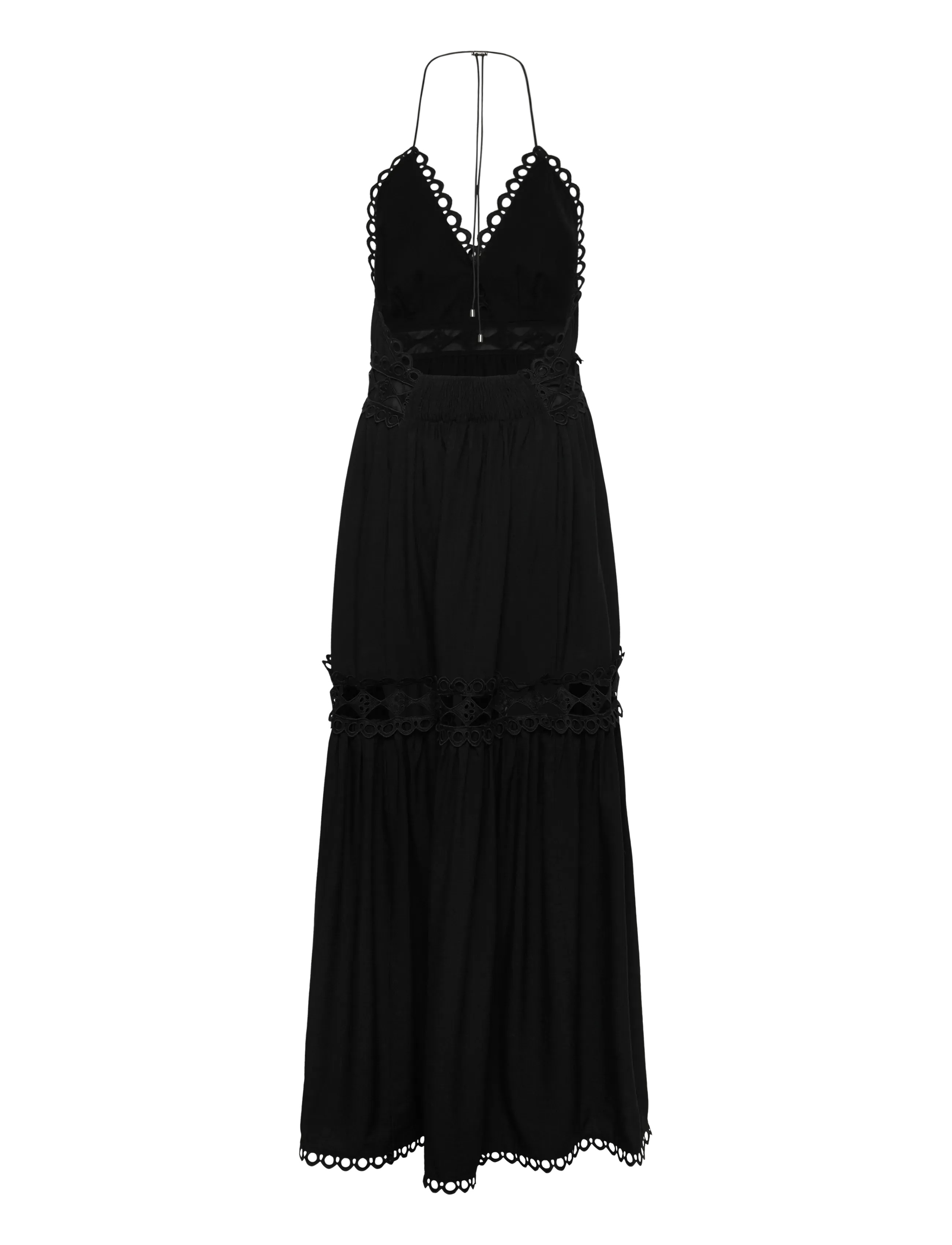 Copenhagen Muse - CMASLEAH-DRESS - black - 1