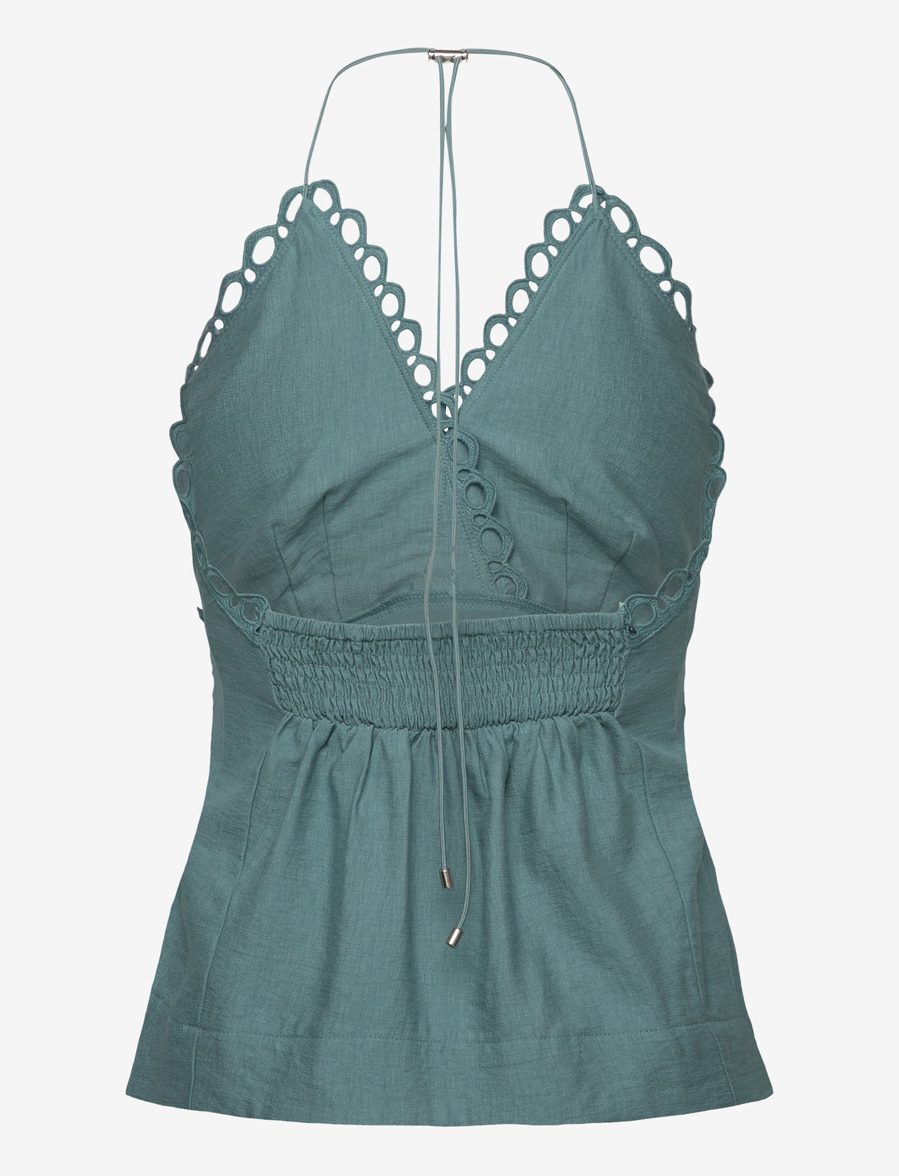 Copenhagen Muse - CMASLEAH-TOP - topid ja varrukateta alussärgid - arctic - 1