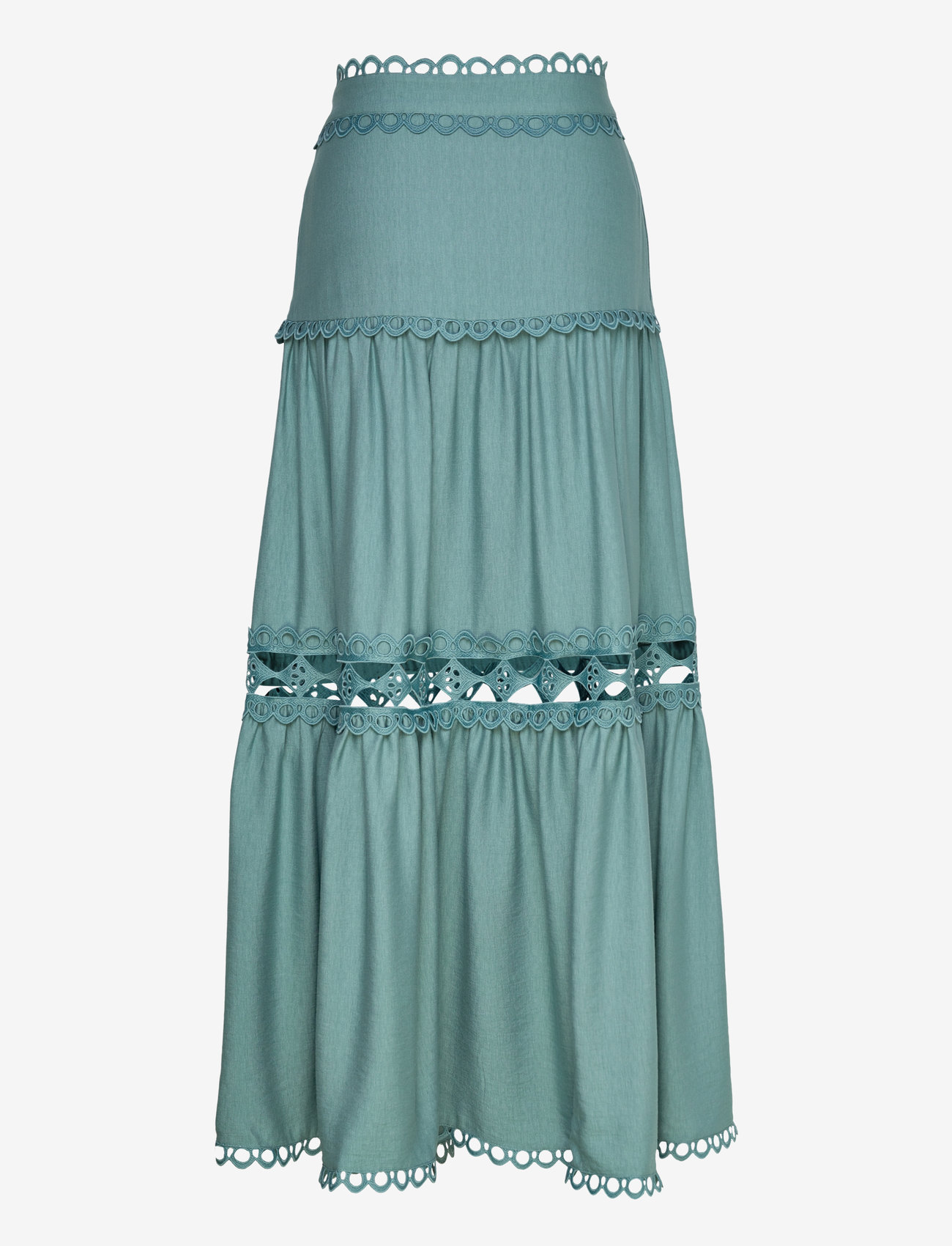 Copenhagen Muse - CMASLEAH-SKIRT - ilgi sijonai - arctic - 1