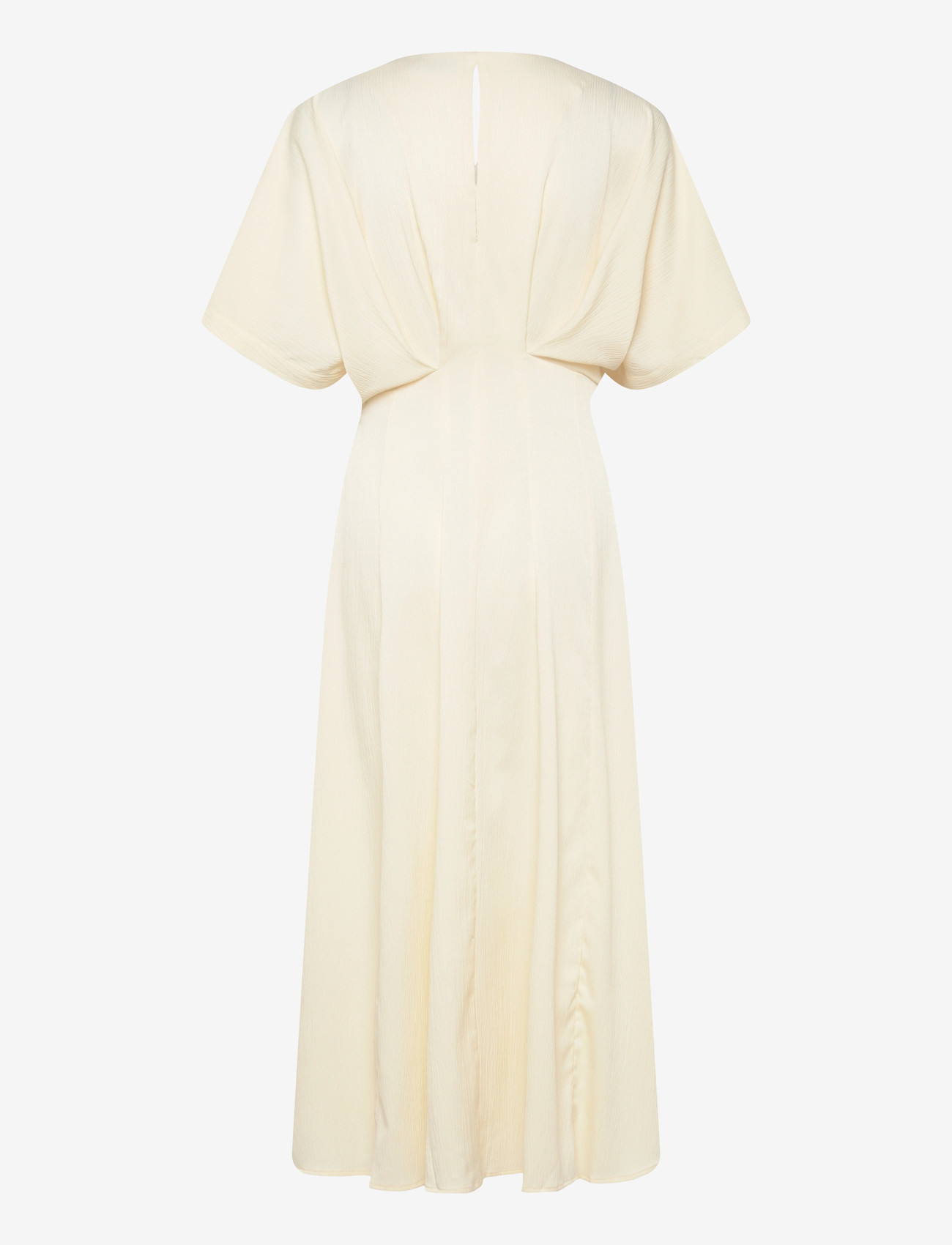 Copenhagen Muse - CMVIANNA-DRESS - sumarkjólar - lemon icing - 1