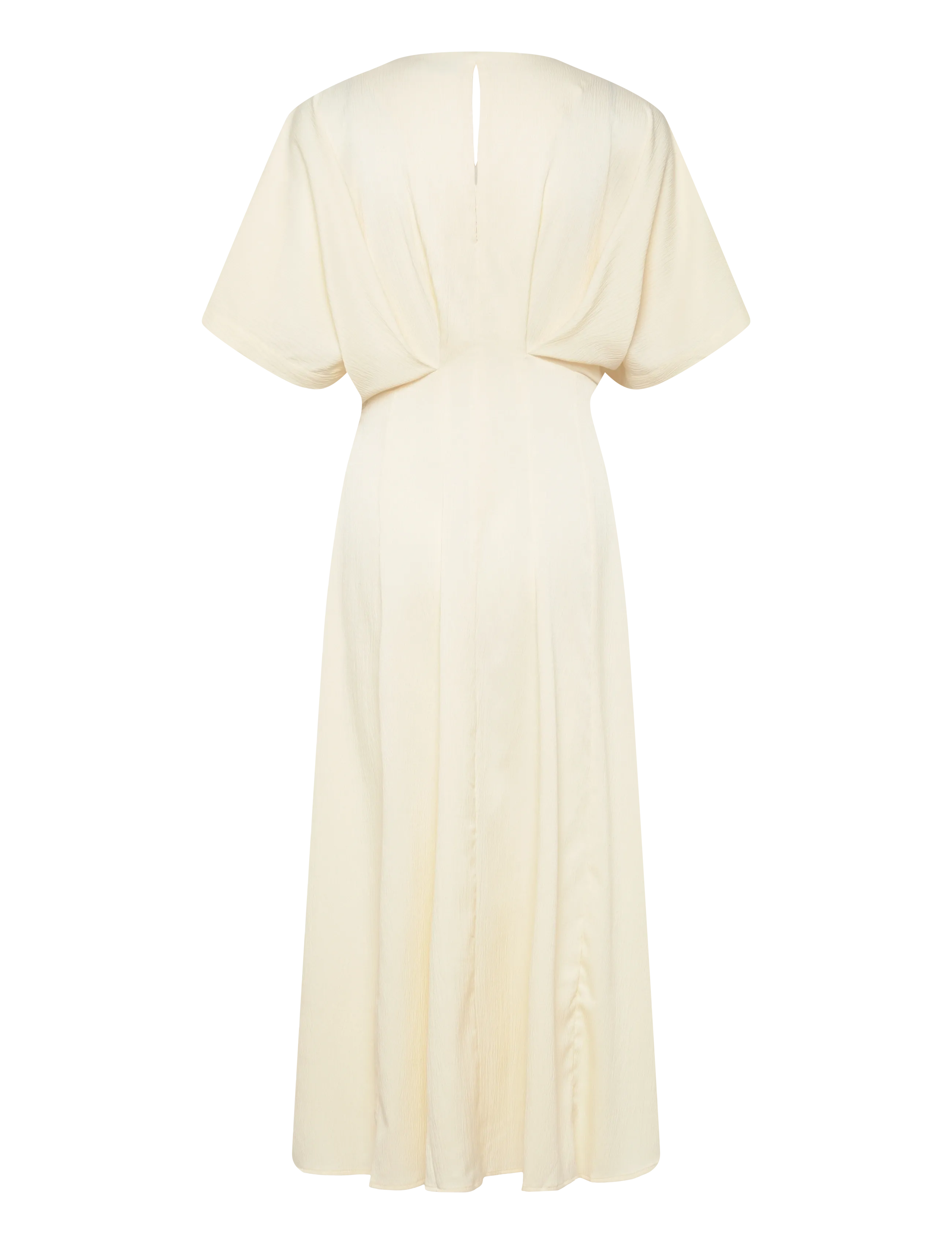 Copenhagen Muse - CMVIANNA-DRESS - sommarklänningar - lemon icing - 1