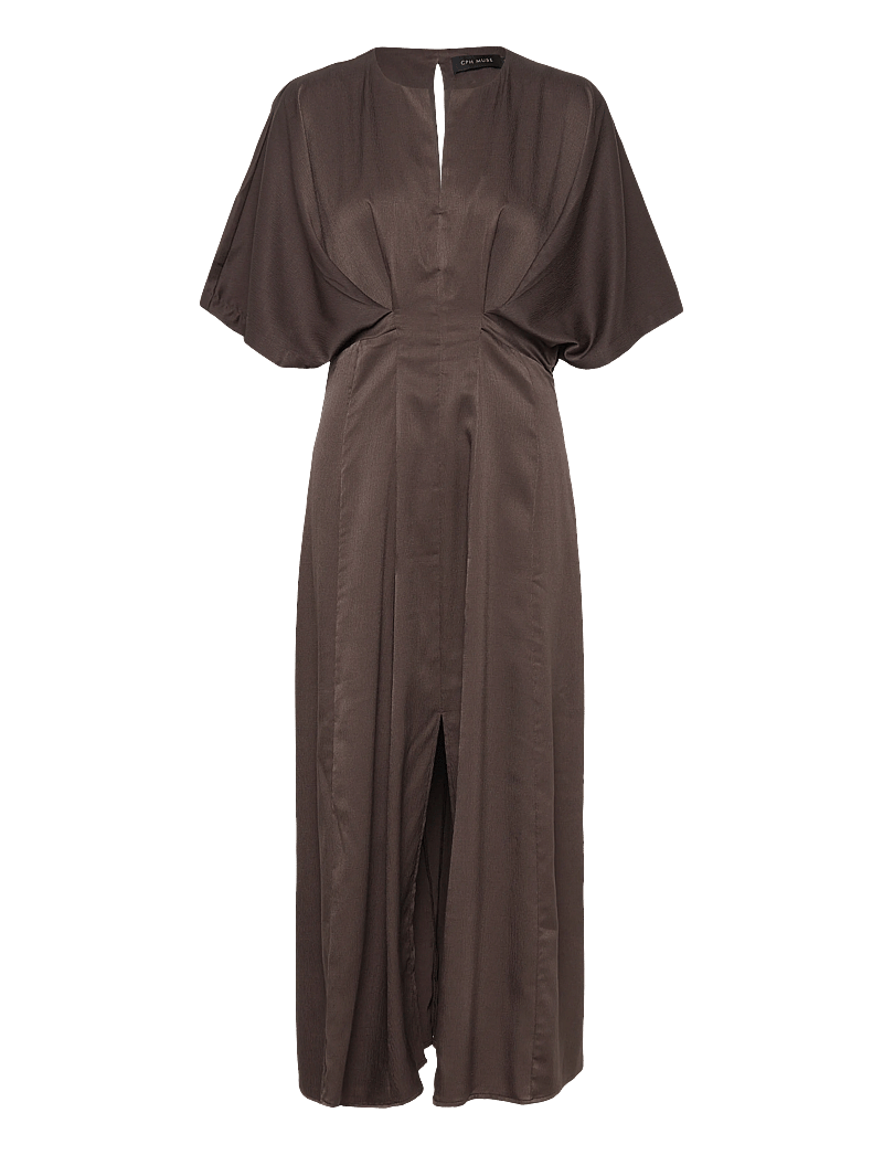 Copenhagen Muse - CMVIANNA-DRESS - sommarklänningar - mulch - 0