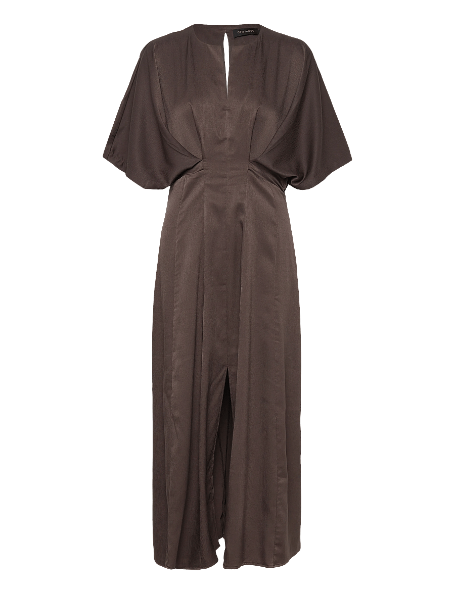 Copenhagen Muse - CMVIANNA-DRESS - sommerkleider - mulch - 0