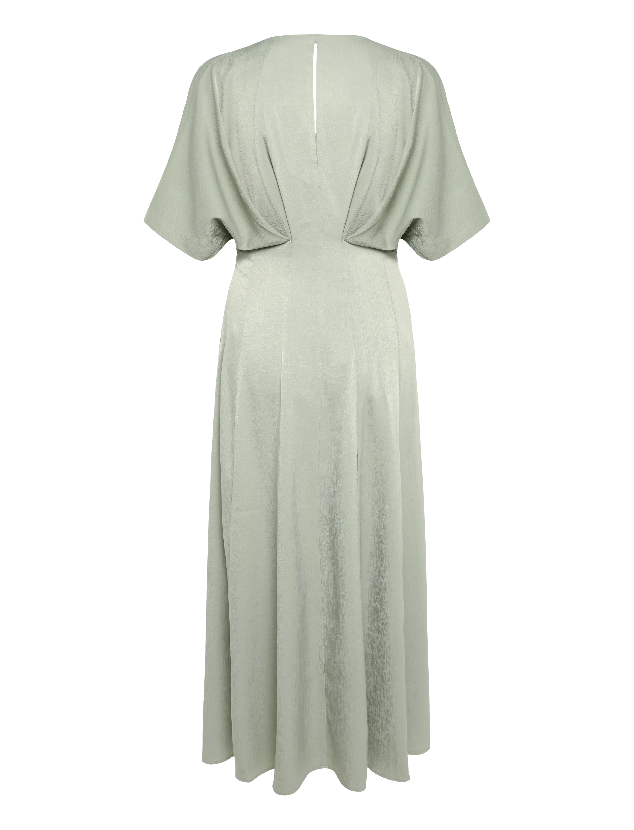 Copenhagen Muse - CMVIANNA-DRESS - summer dresses - seagrass - 2