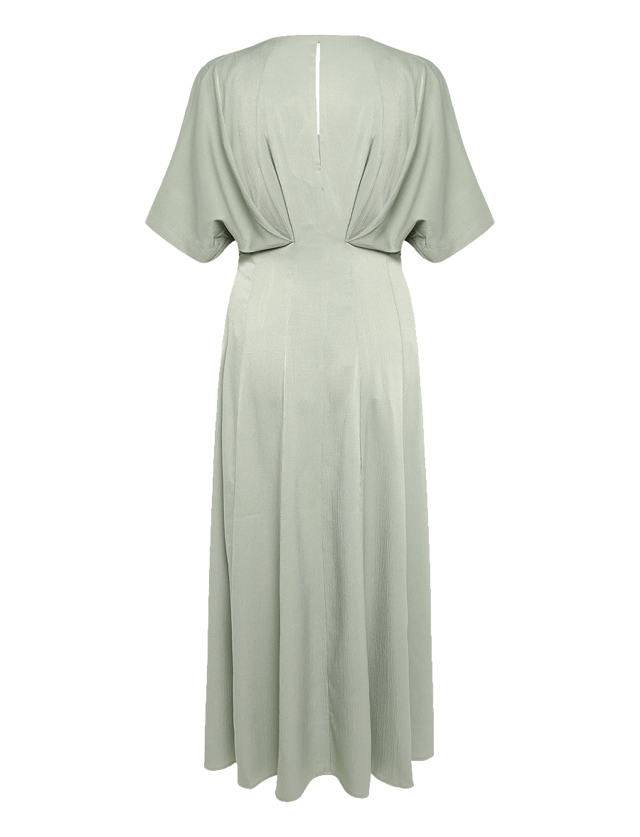 Copenhagen Muse - CMVIANNA-DRESS - sommerkjoler - seagrass - 2