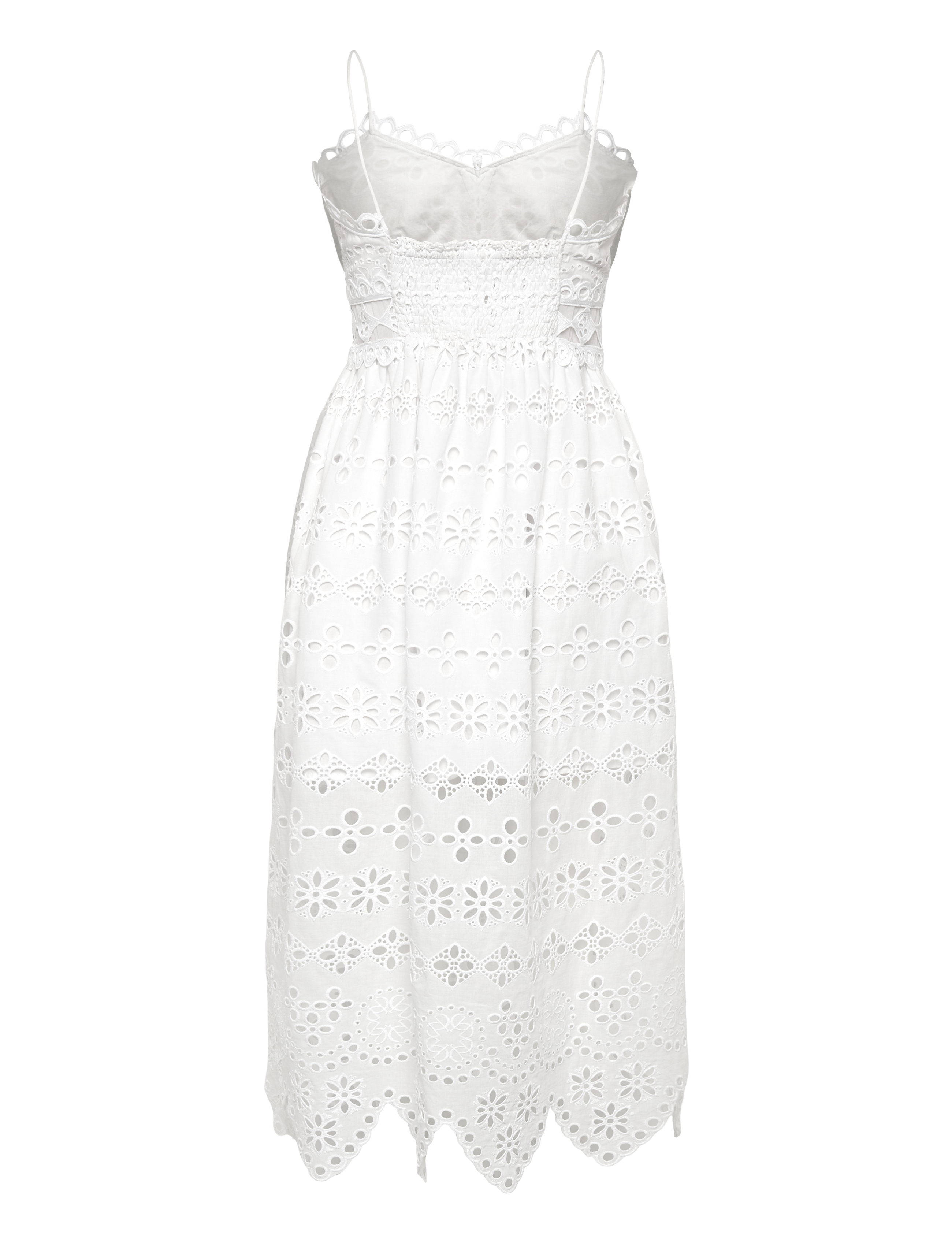 Copenhagen Muse - CMGIA-DRESS - bright white - 1
