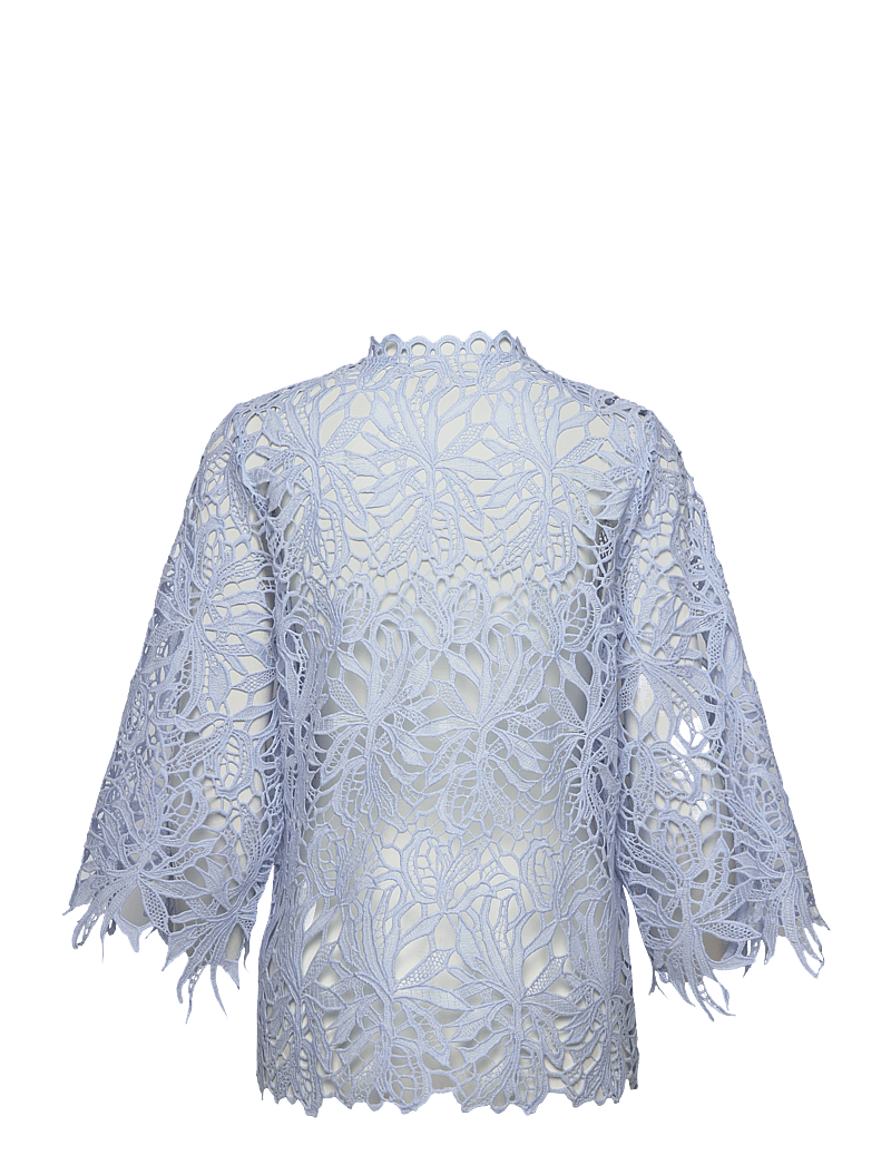 Copenhagen Muse - CMMALUKY-SHIRT - pikkade varrukatega särgid - cashmere blue - 1