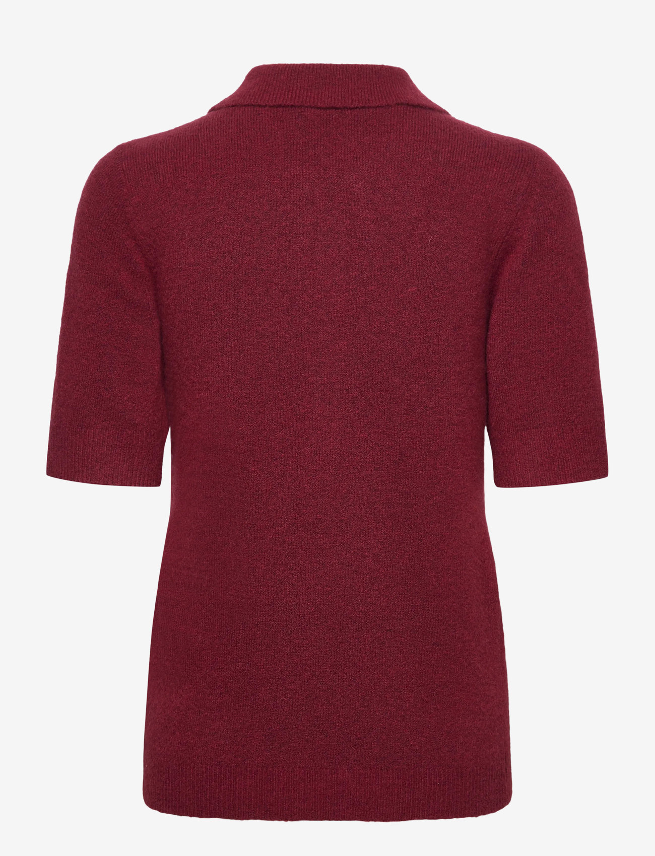 Copenhagen Muse - CMKAMI-POLO - polo marškinėliai - red pear - 1