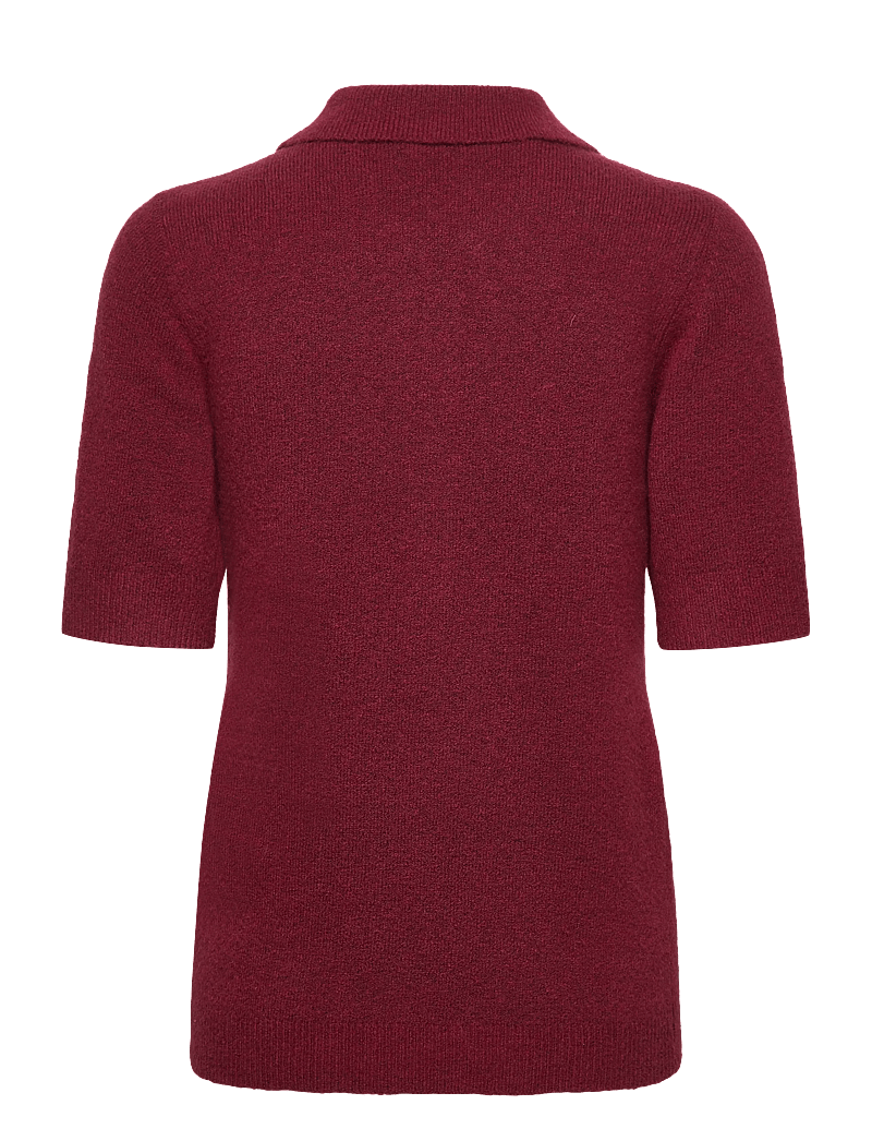 Copenhagen Muse - CMKAMI-POLO - pikeepaidat - red pear - 1