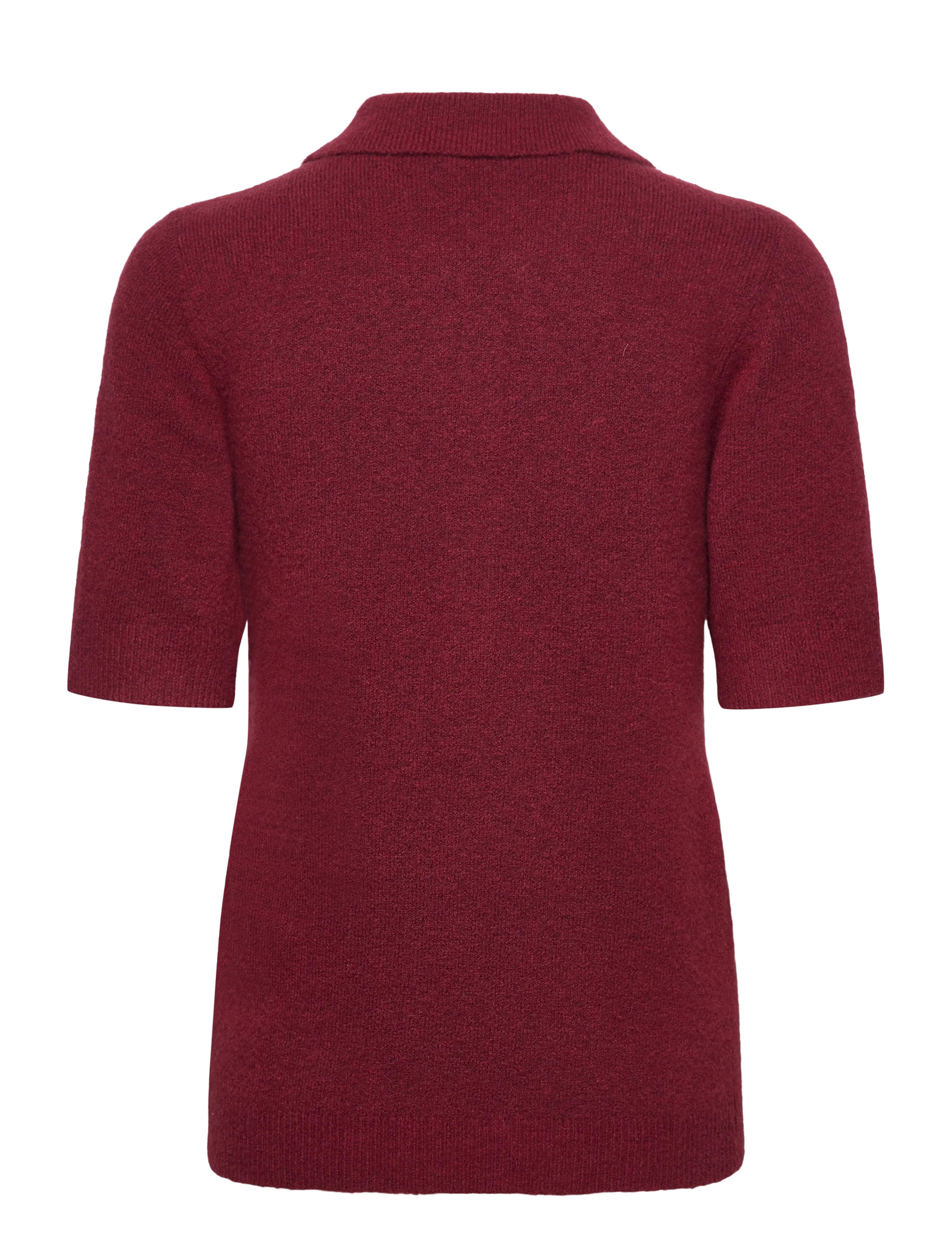Copenhagen Muse - CMKAMI-POLO - poloer - red pear - 1
