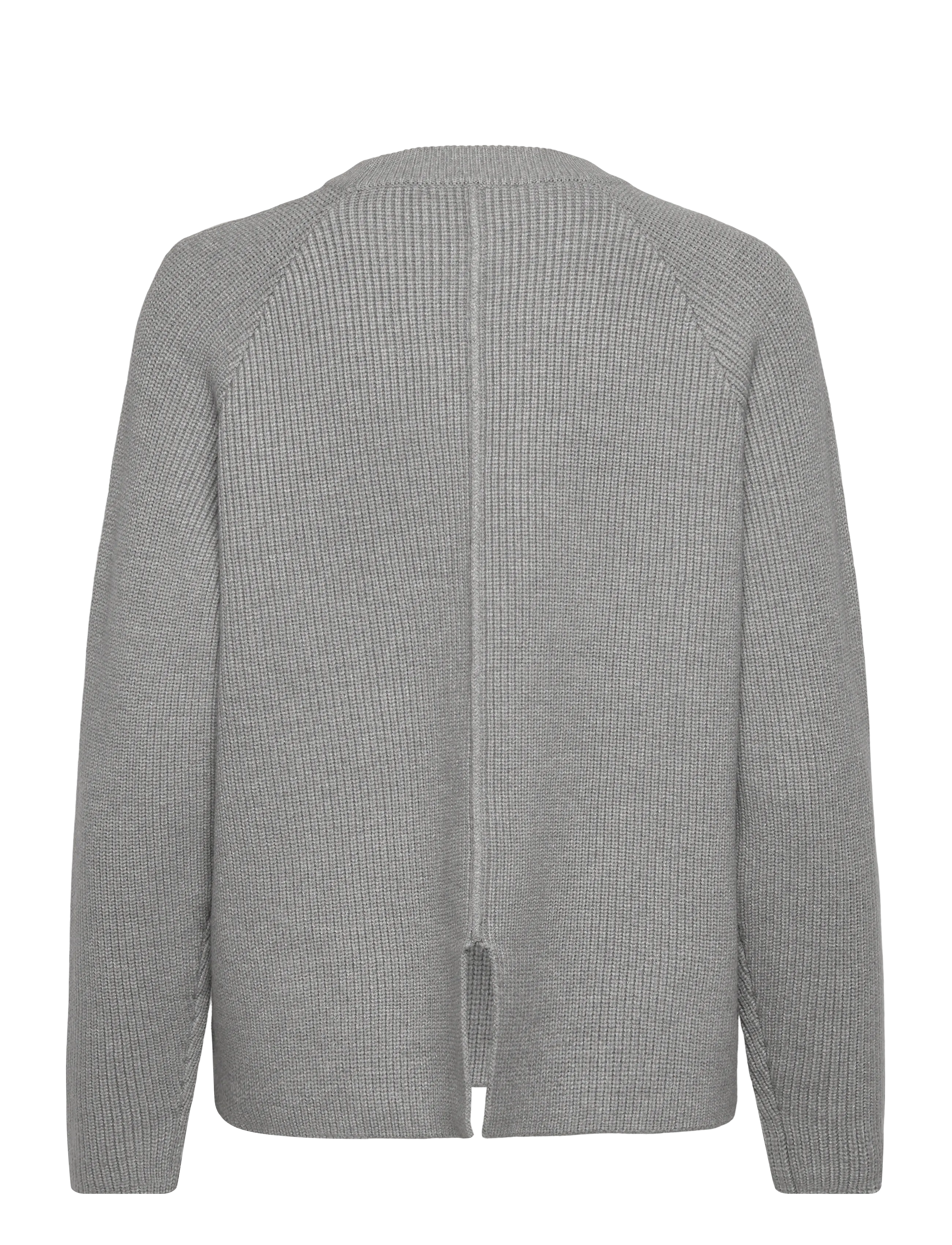 Copenhagen Muse - CMCOLIN-PULLOVER - džemperi - light grey melange - 2