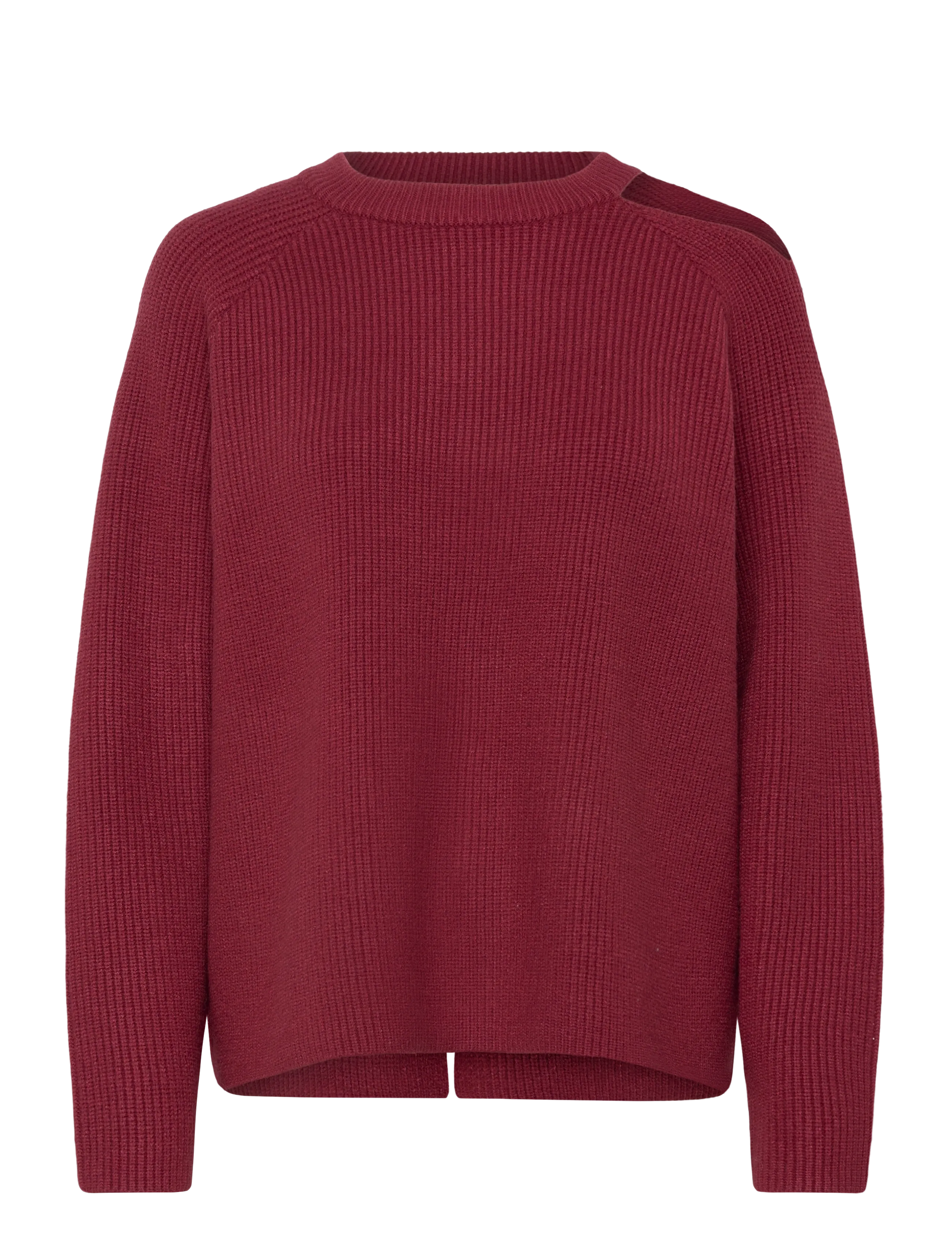 Copenhagen Muse CMCOLIN-PULLOVER - Transitional Layering - RED PEAR / red