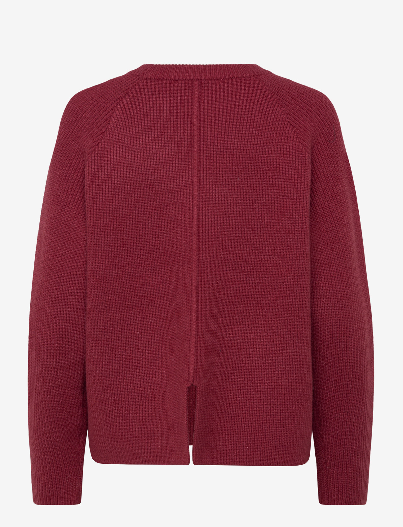 Copenhagen Muse - CMCOLIN-PULLOVER - stickade tröjor - red pear - 1