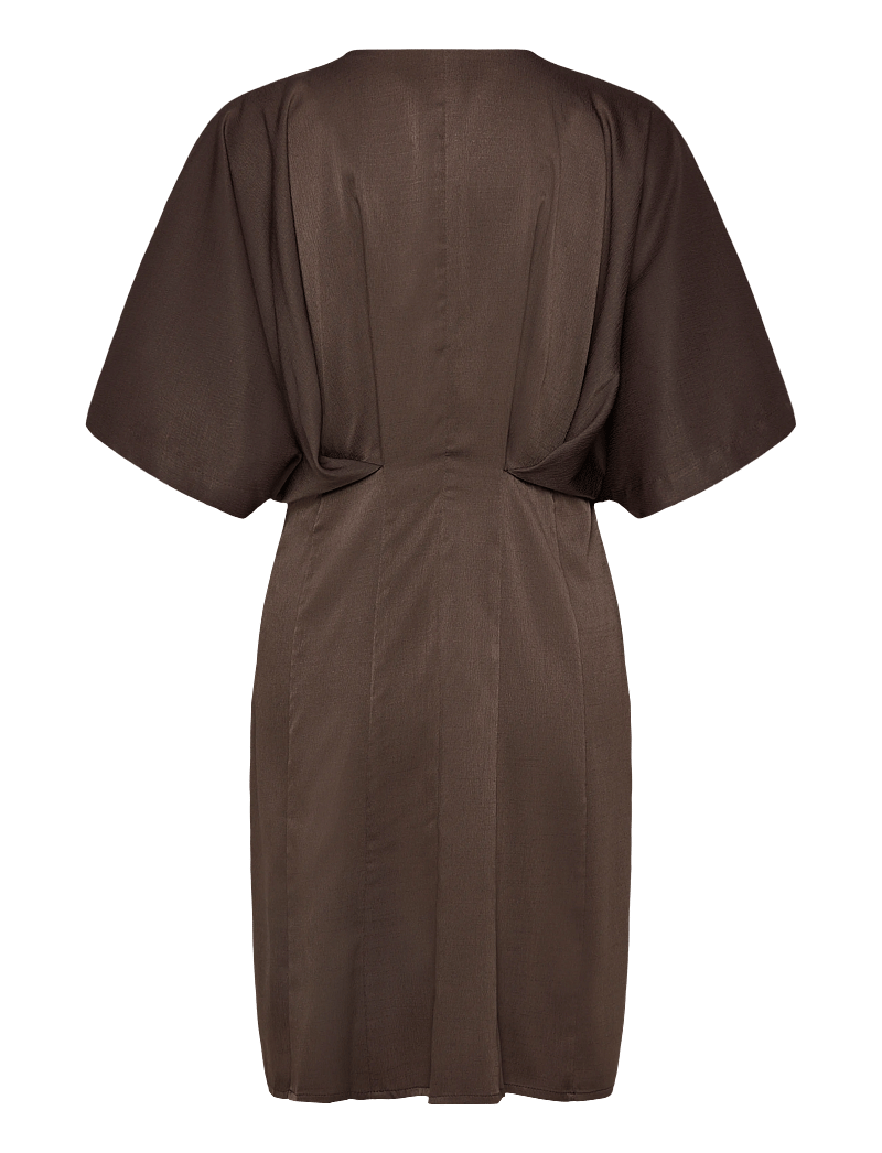 Copenhagen Muse - CMVIANNA-DRESS - sommerkjoler - mulch - 1