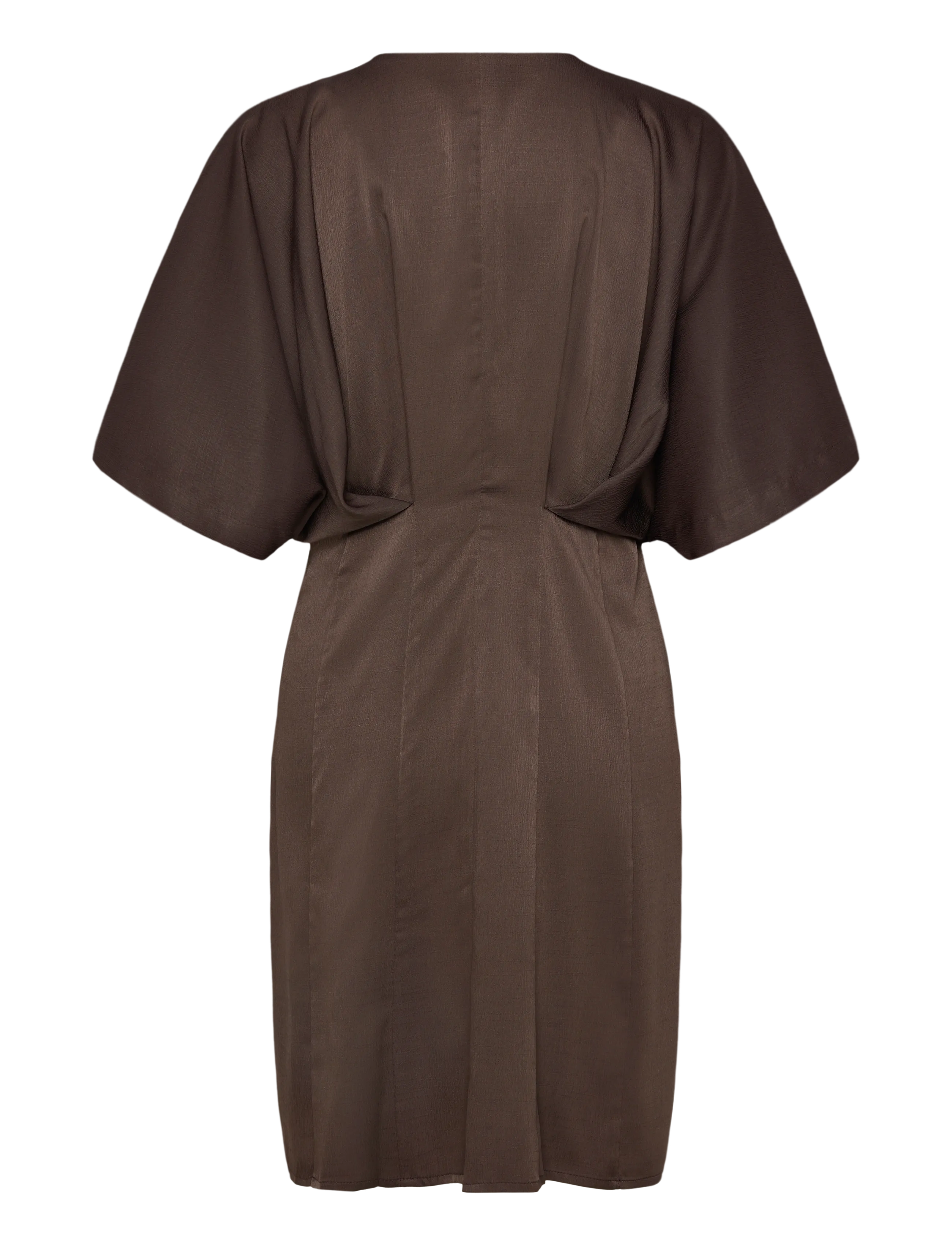 Copenhagen Muse - CMVIANNA-DRESS - sumarkjólar - mulch - 1