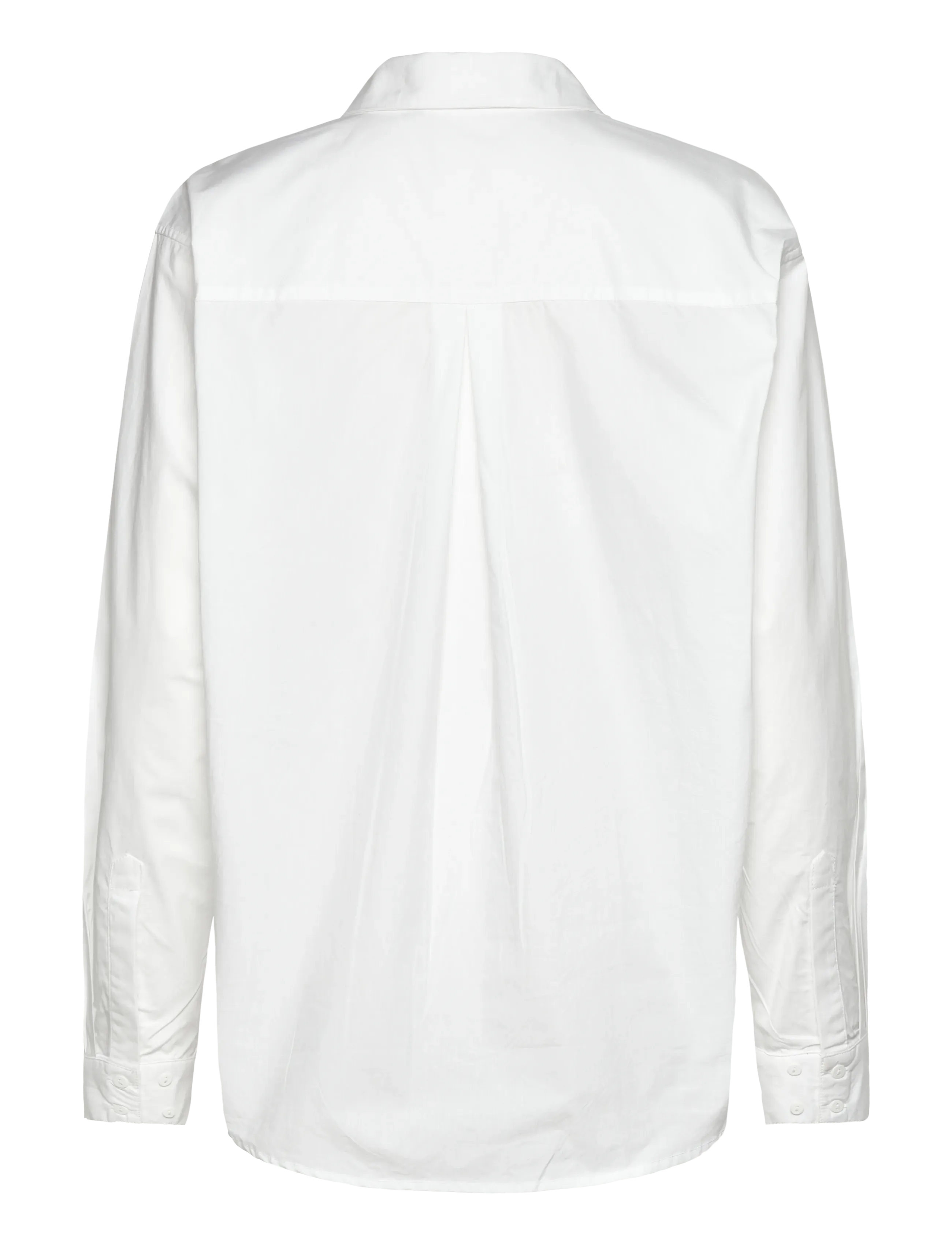 Copenhagen Muse - CMVATAN-SHIRT - langärmlige hemden - bright white - 1