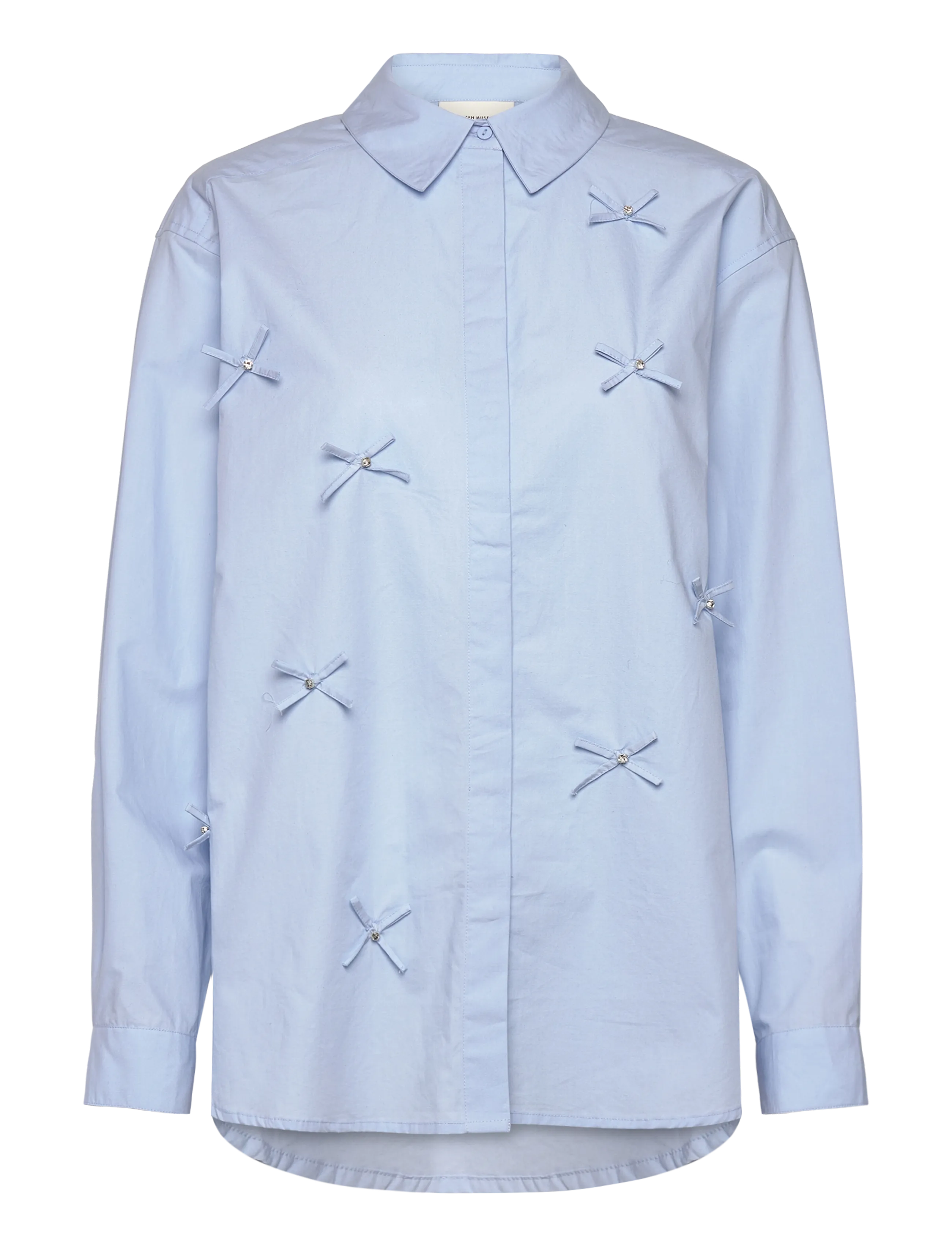 CMVATAN-SHIRT - CASHMERE BLUE