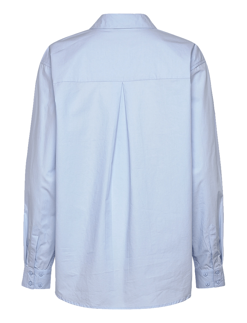 Copenhagen Muse - CMVATAN-SHIRT - långärmade skjortor - cashmere blue - 2