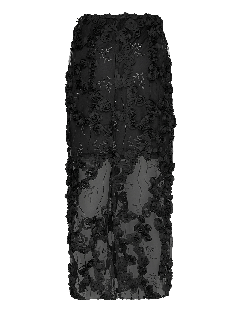 Copenhagen Muse - CMROSALY-SKIRT - paillet nederdele - black - 2