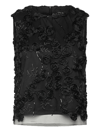 Cmrosaly-Blouse - æRmeløSe Bluser