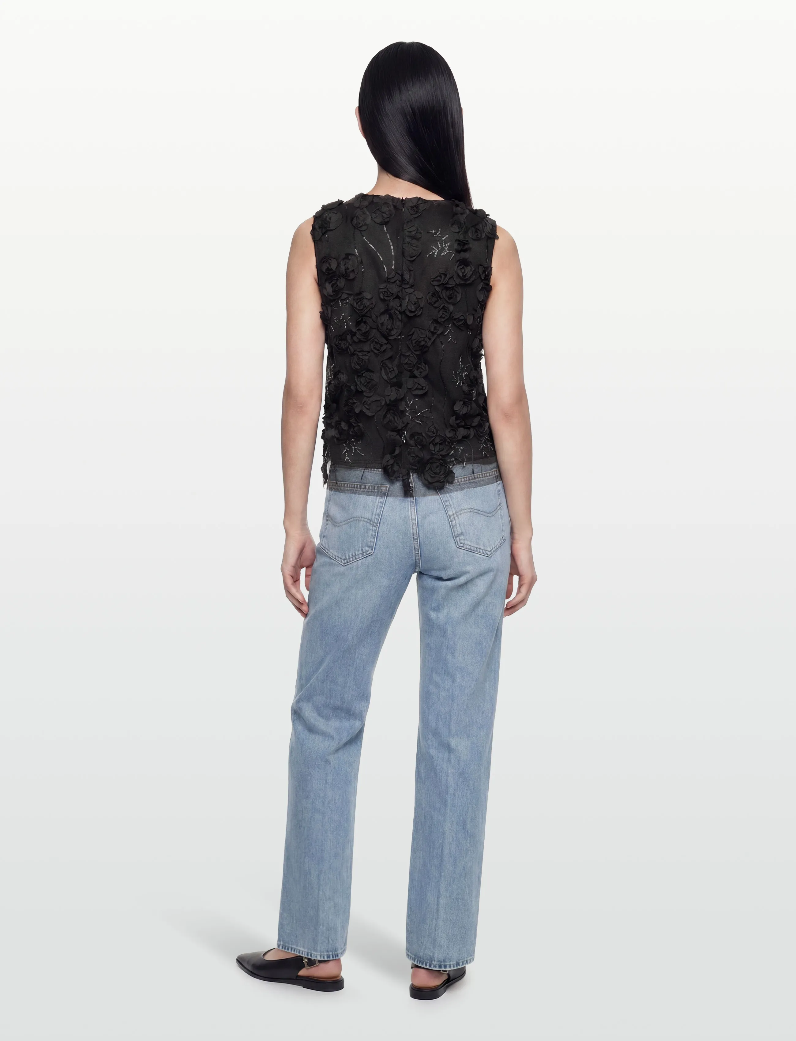 Copenhagen Mu Cmrosaly-Blouse blusar dam – bild 3