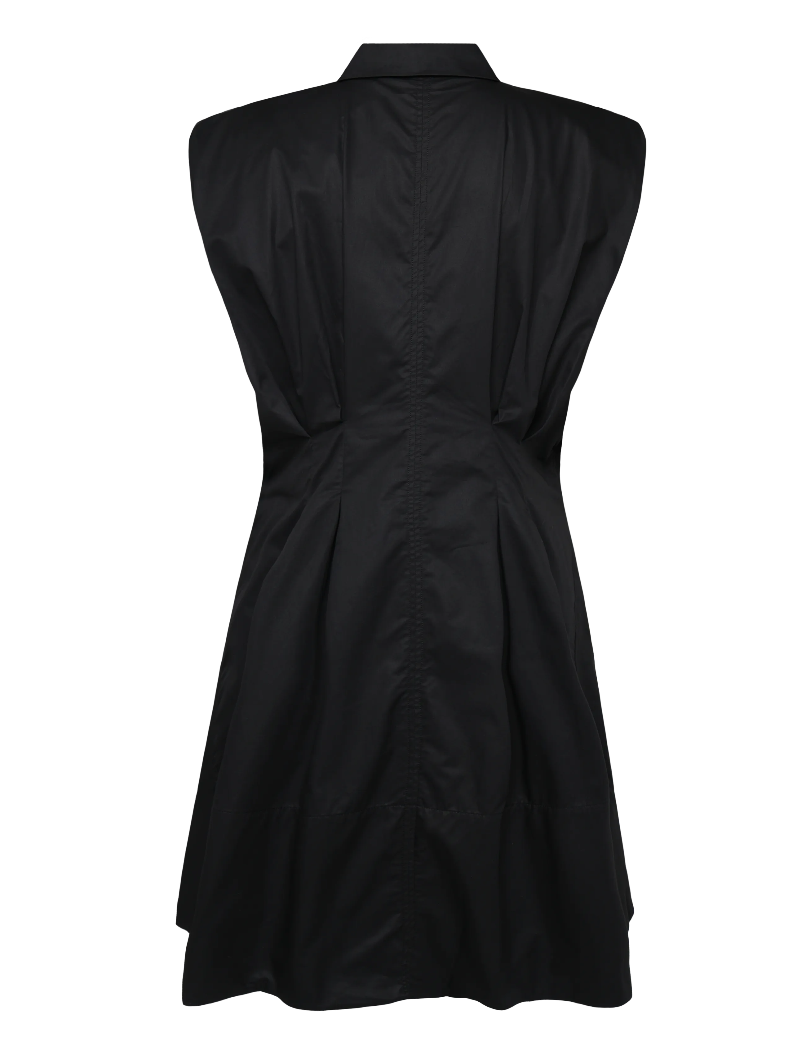 Copenhagen Muse - CMSHIRLEY-DRESS - hemdkleider - black - 2