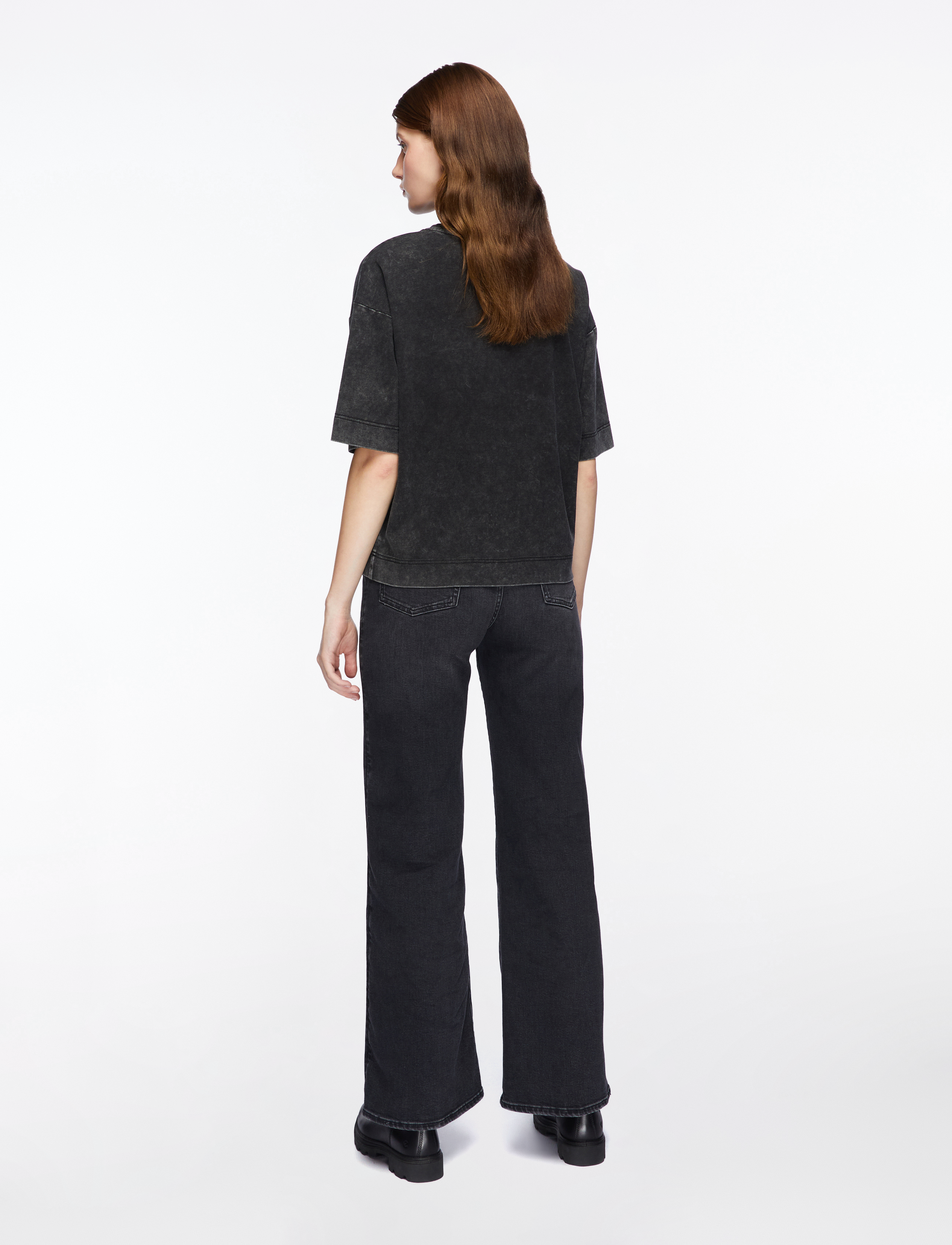 Copenhagen Muse - CMMUSE-TEE - t-krekli - black - 4