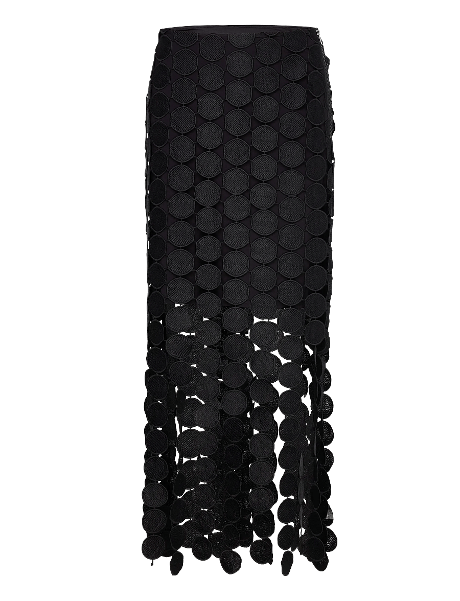 Copenhagen Muse - CMTHEA-SKIRT - black - 1