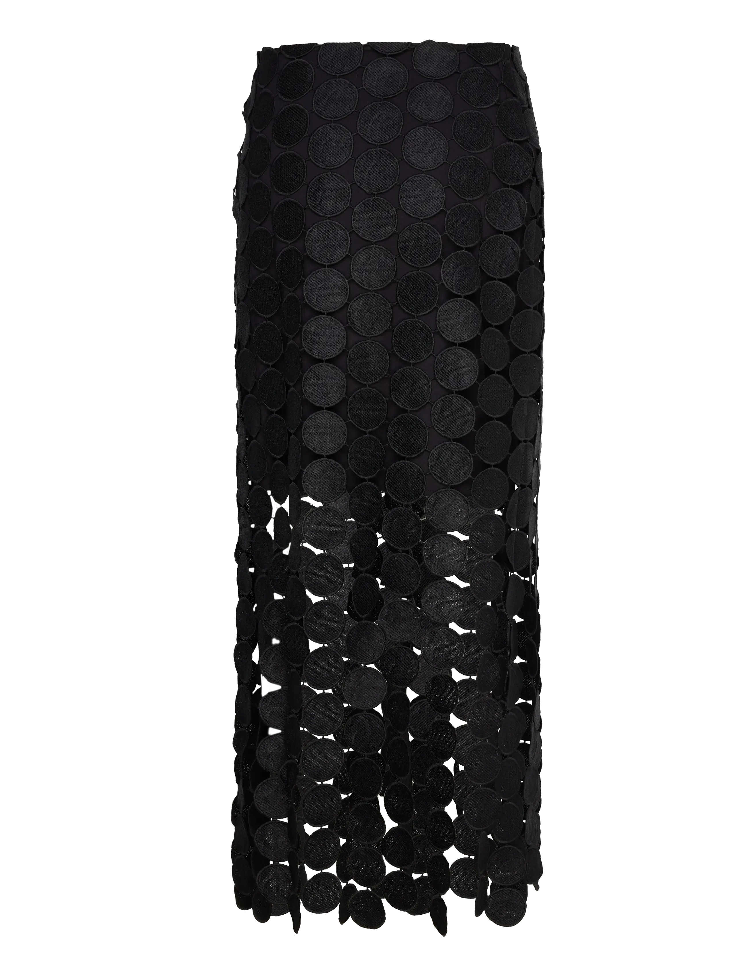 Copenhagen Muse - CMTHEA-SKIRT - black - 2