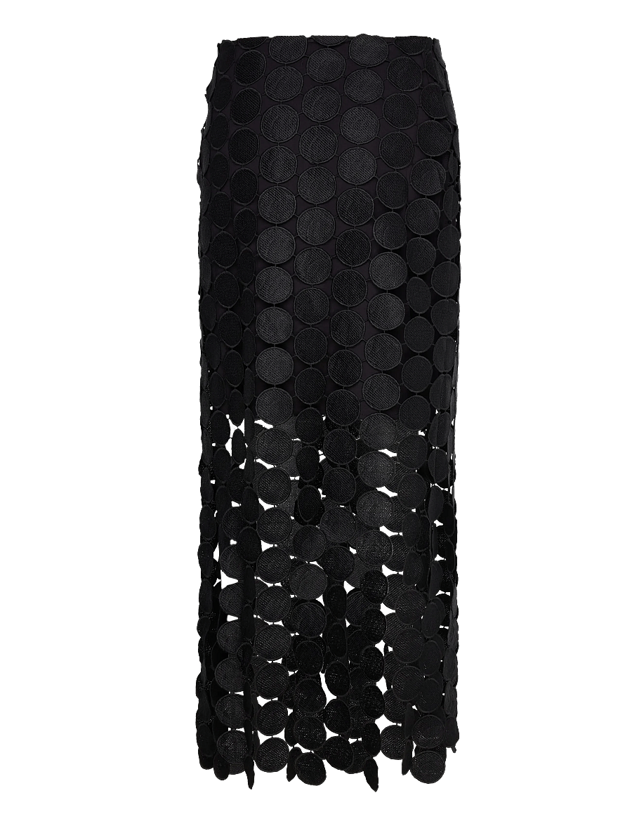 Copenhagen Muse - CMTHEA-SKIRT - black - 2