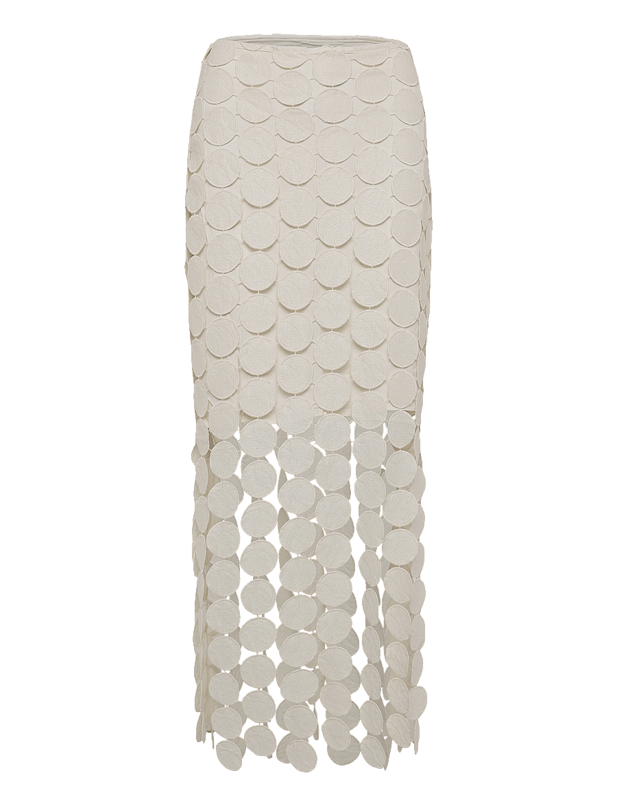 Copenhagen Muse - CMTHEA-SKIRT - midi nederdele - jet stream - 0