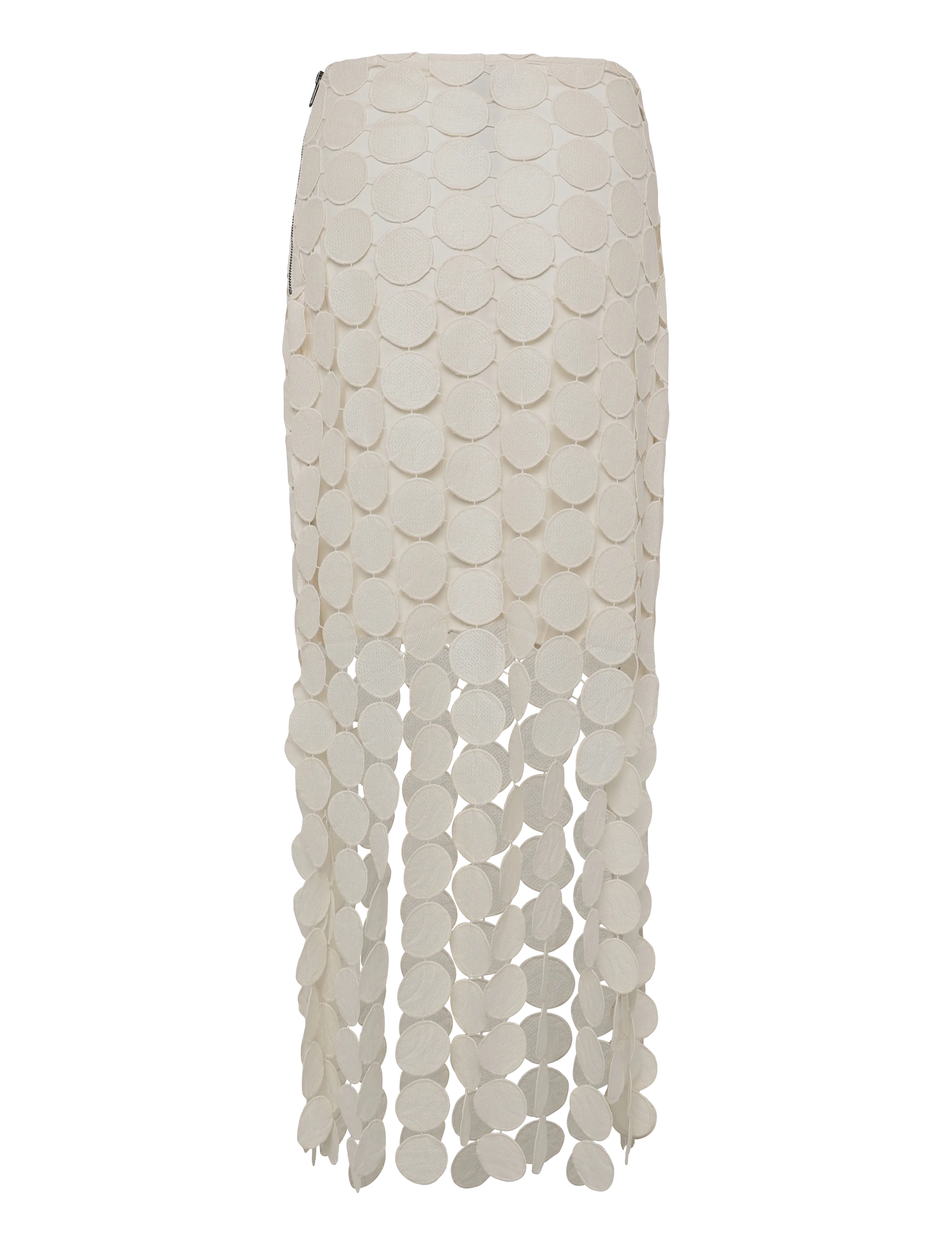 Copenhagen Muse - CMTHEA-SKIRT - midi-röcke - jet stream - 1