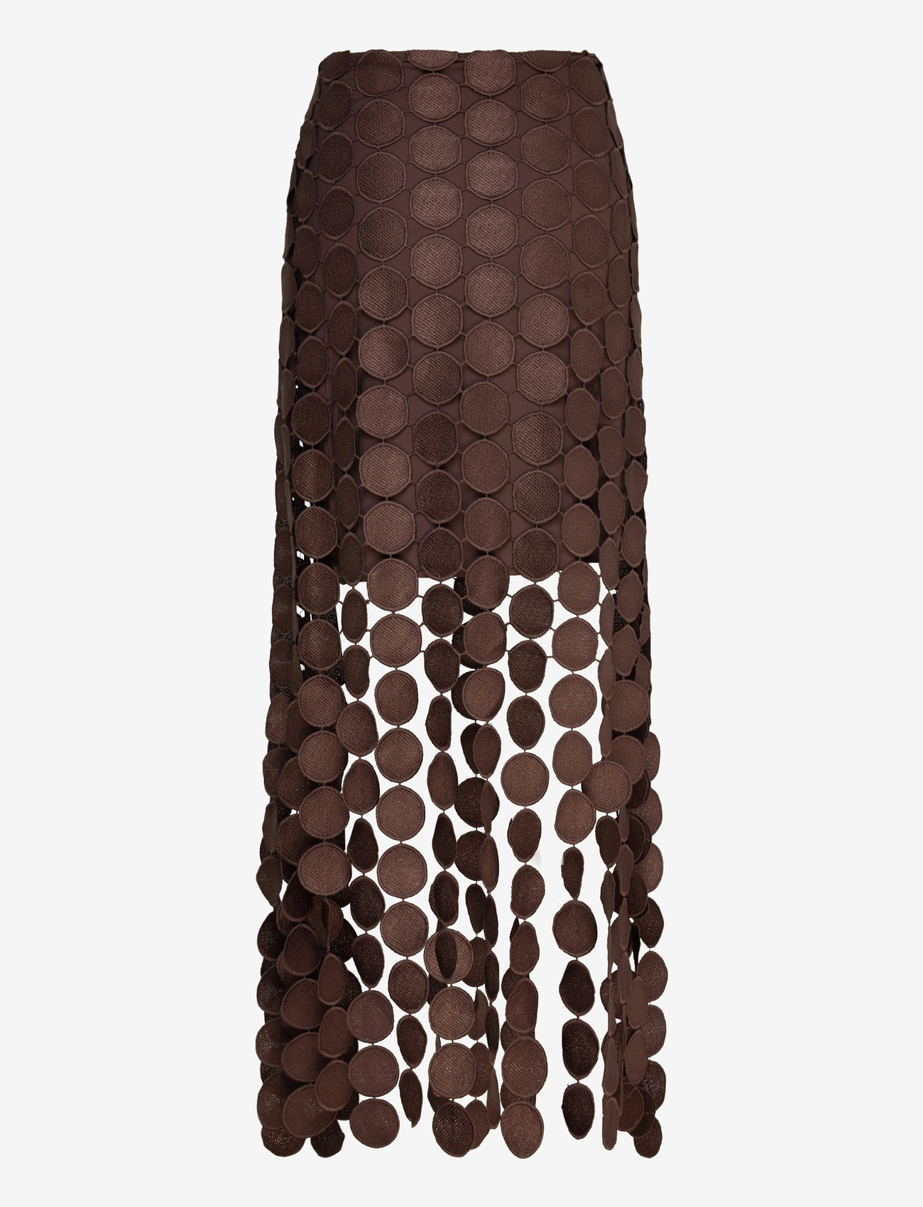 Copenhagen Muse - CMTHEA-SKIRT - midi-röcke - mole - 1