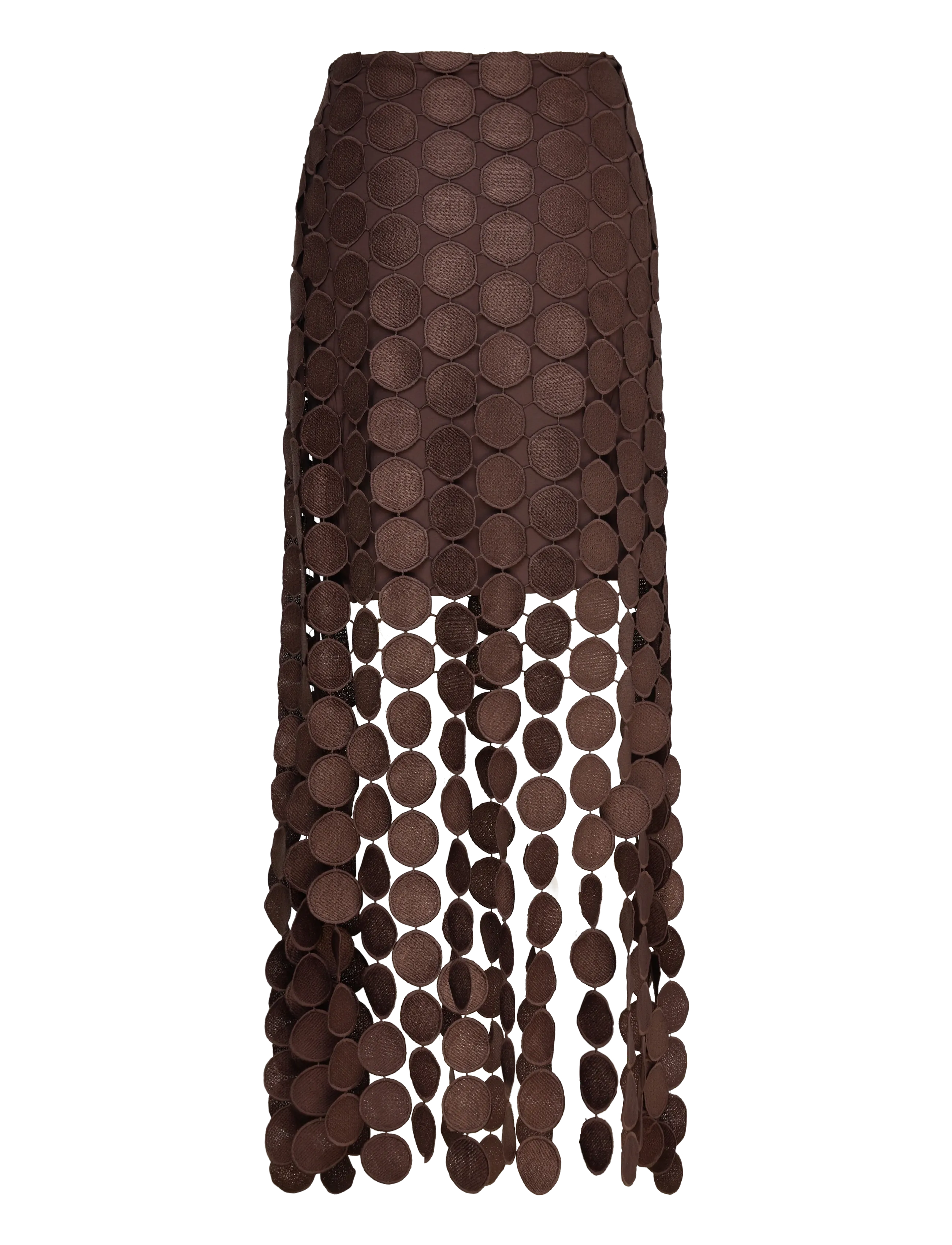 Copenhagen Muse - CMTHEA-SKIRT - mole - 1