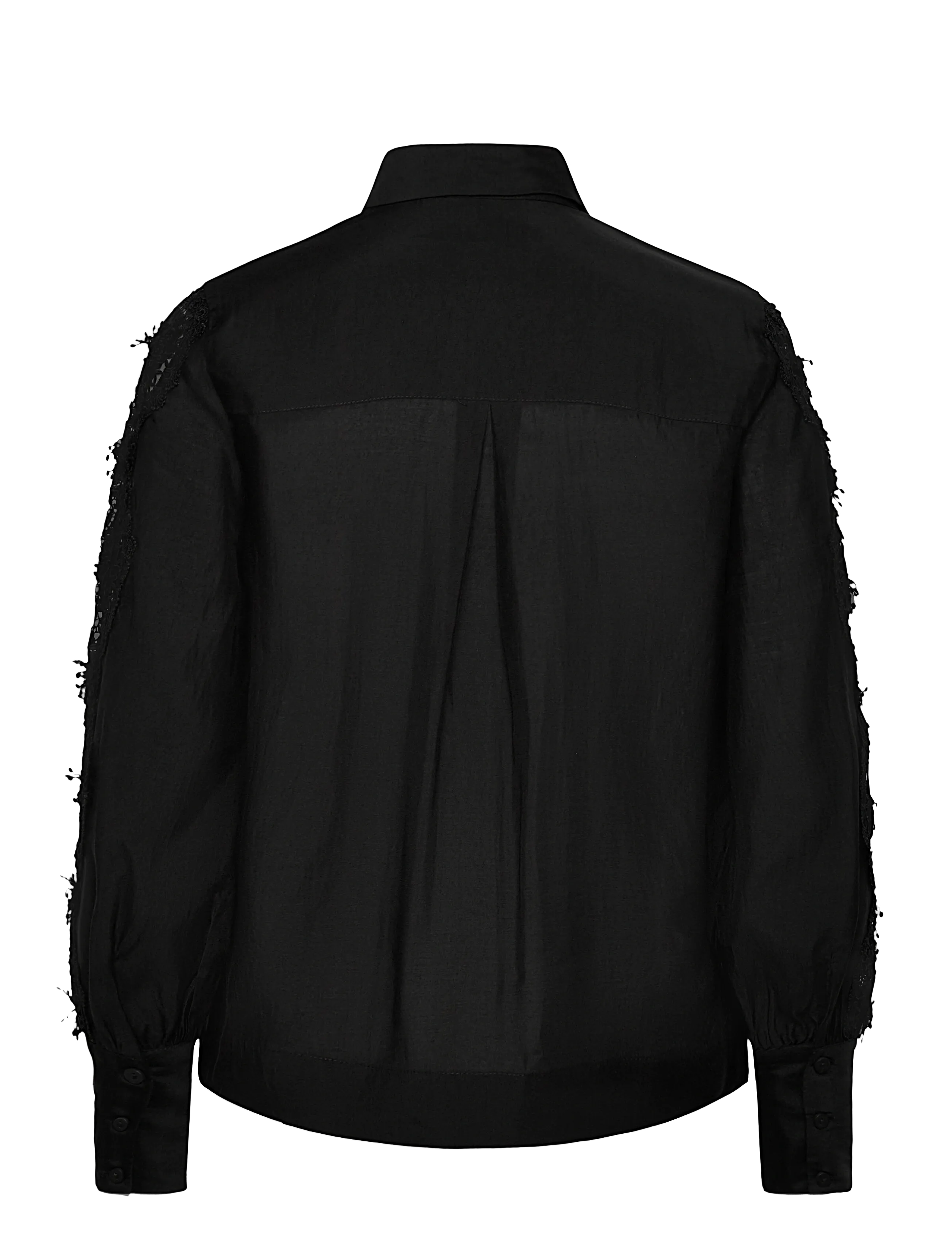 Copenhagen Muse - CMMOLLY-SHIRT - black - 1