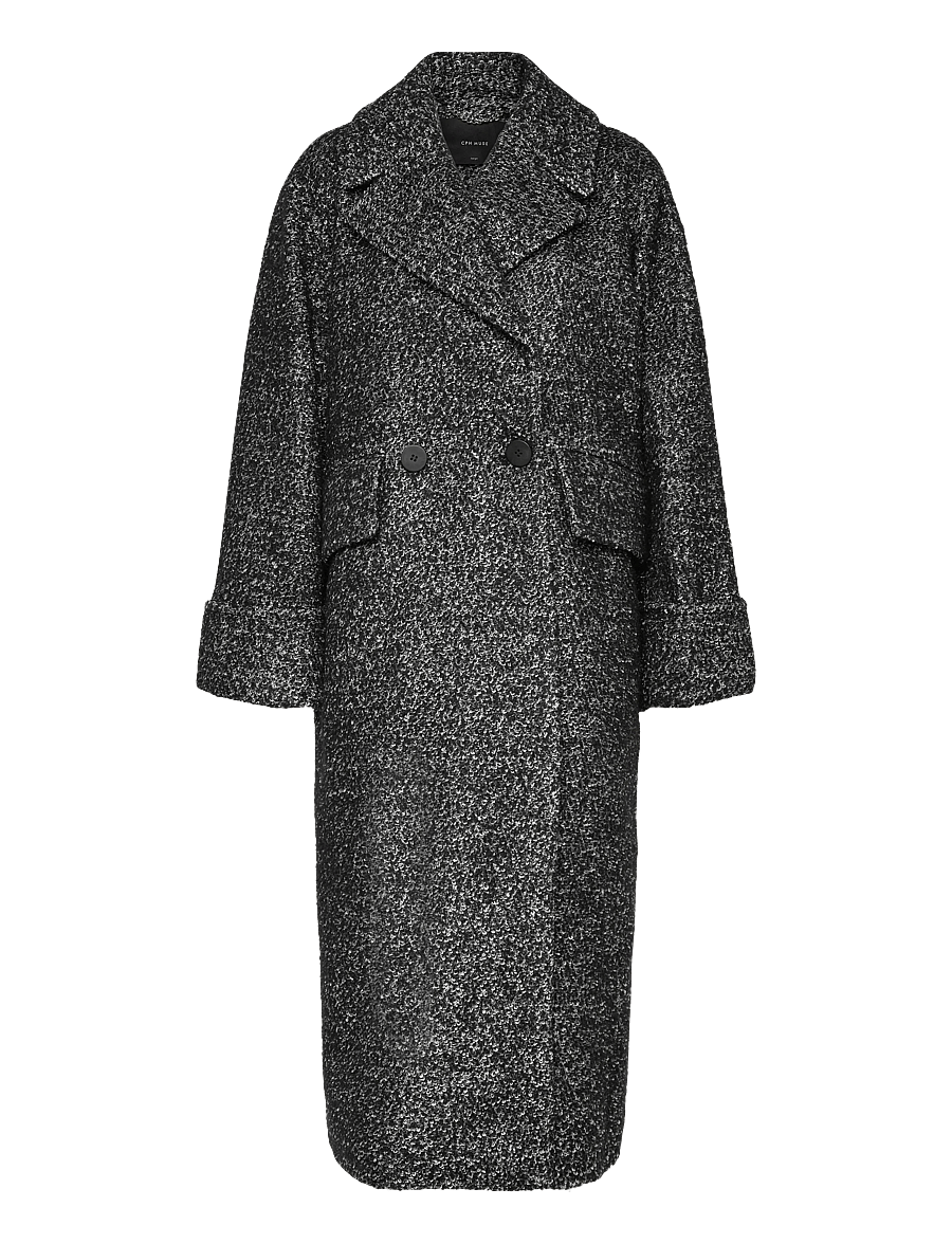 Copenhagen Muse - CMZAG-COAT - winterjacken - black - 1