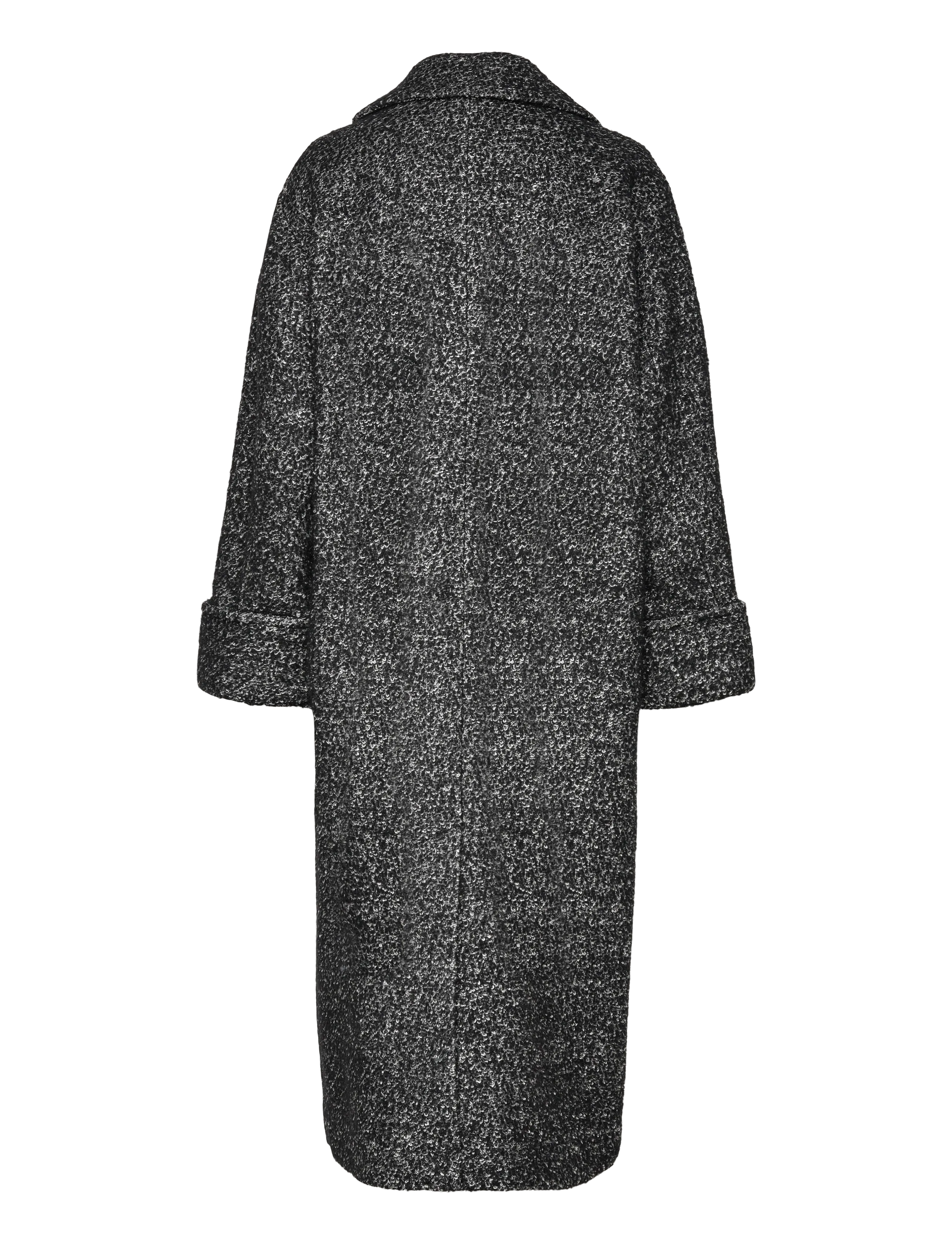 Copenhagen Muse - CMZAG-COAT - winterjacken - black - 2