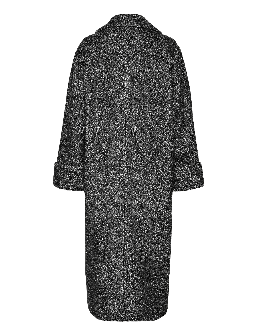 Copenhagen Muse - CMZAG-COAT - winterjacken - black - 2