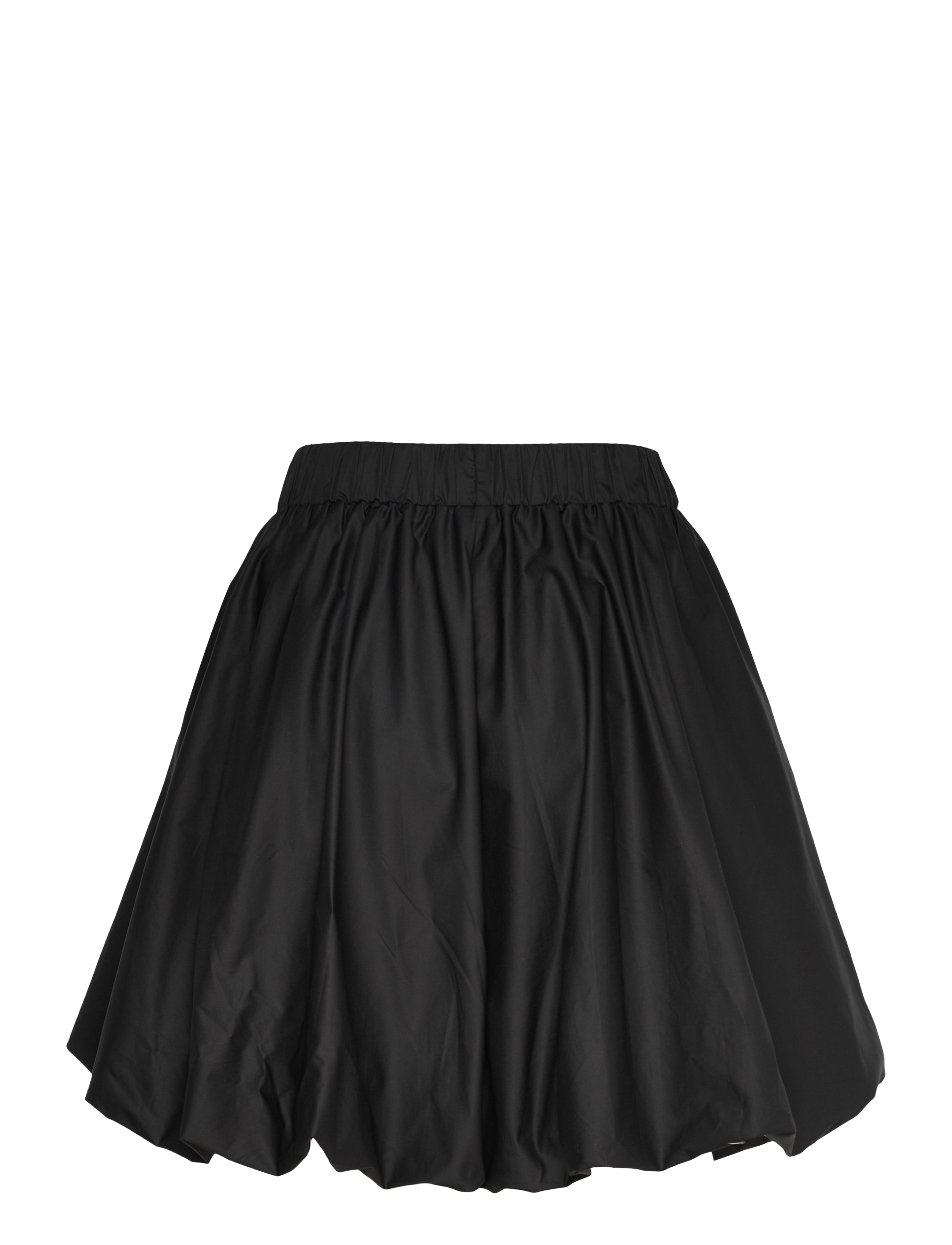 Copenhagen Muse - CMSHIRLEY-SKIRT - korte nederdele - black - 1