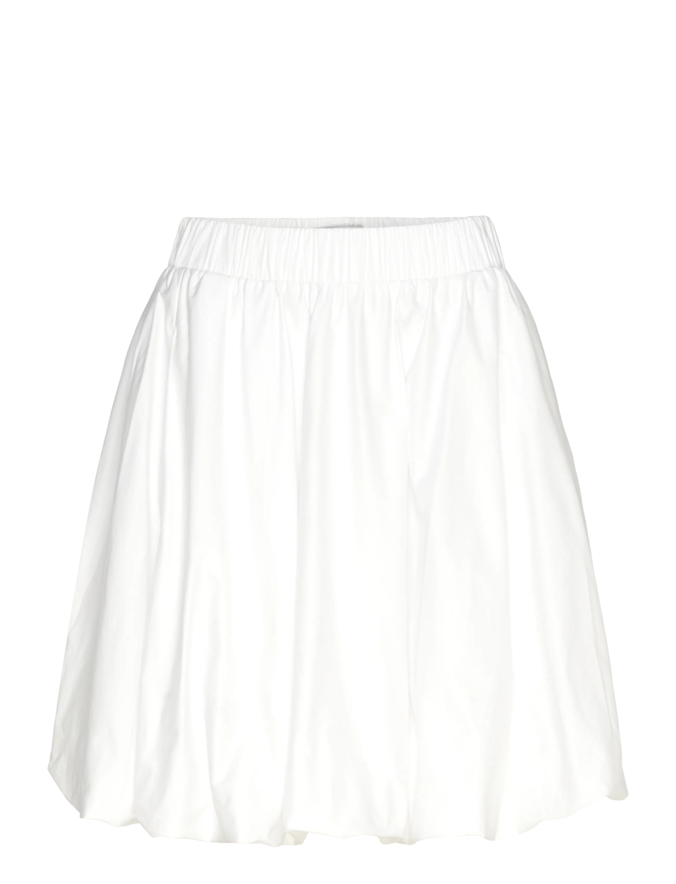 Copenhagen Muse - CMSHIRLEY-SKIRT - miniseelikud - bright white - 1