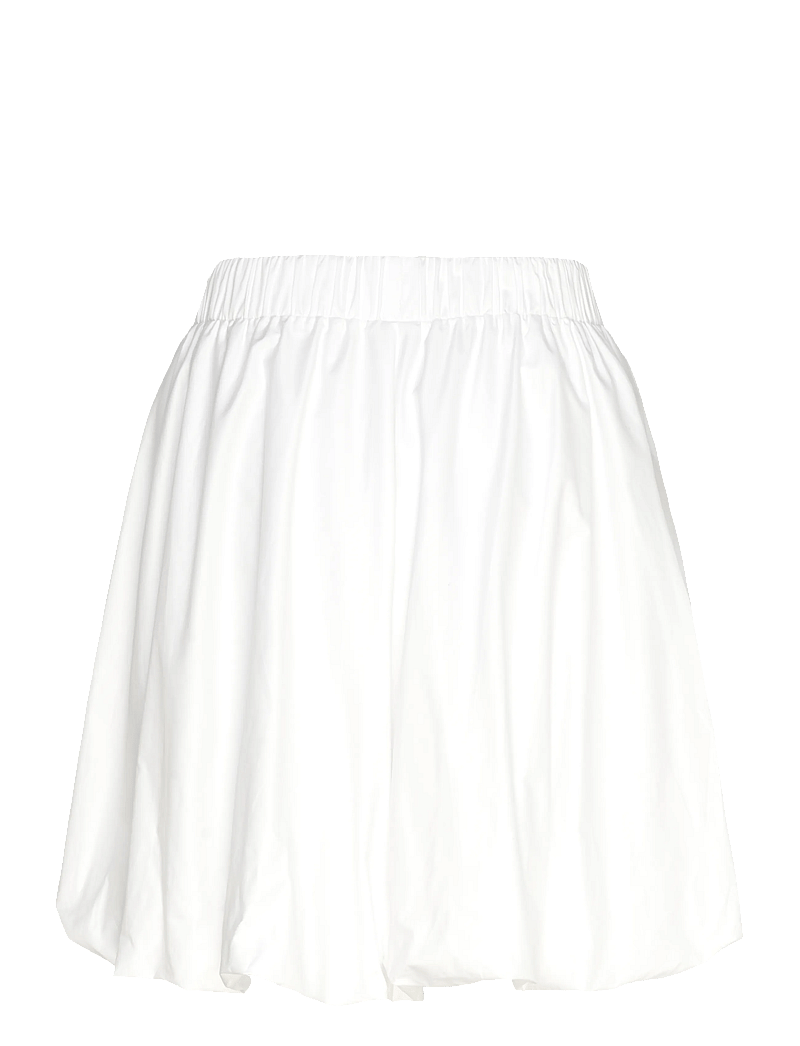 Copenhagen Muse - CMSHIRLEY-SKIRT - short skirts - bright white - 2