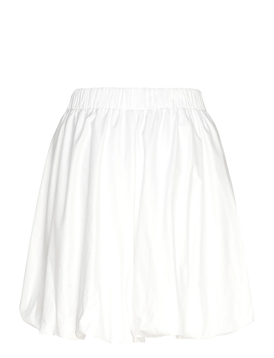 Copenhagen Muse - CMSHIRLEY-SKIRT - miniseelikud - bright white - 2
