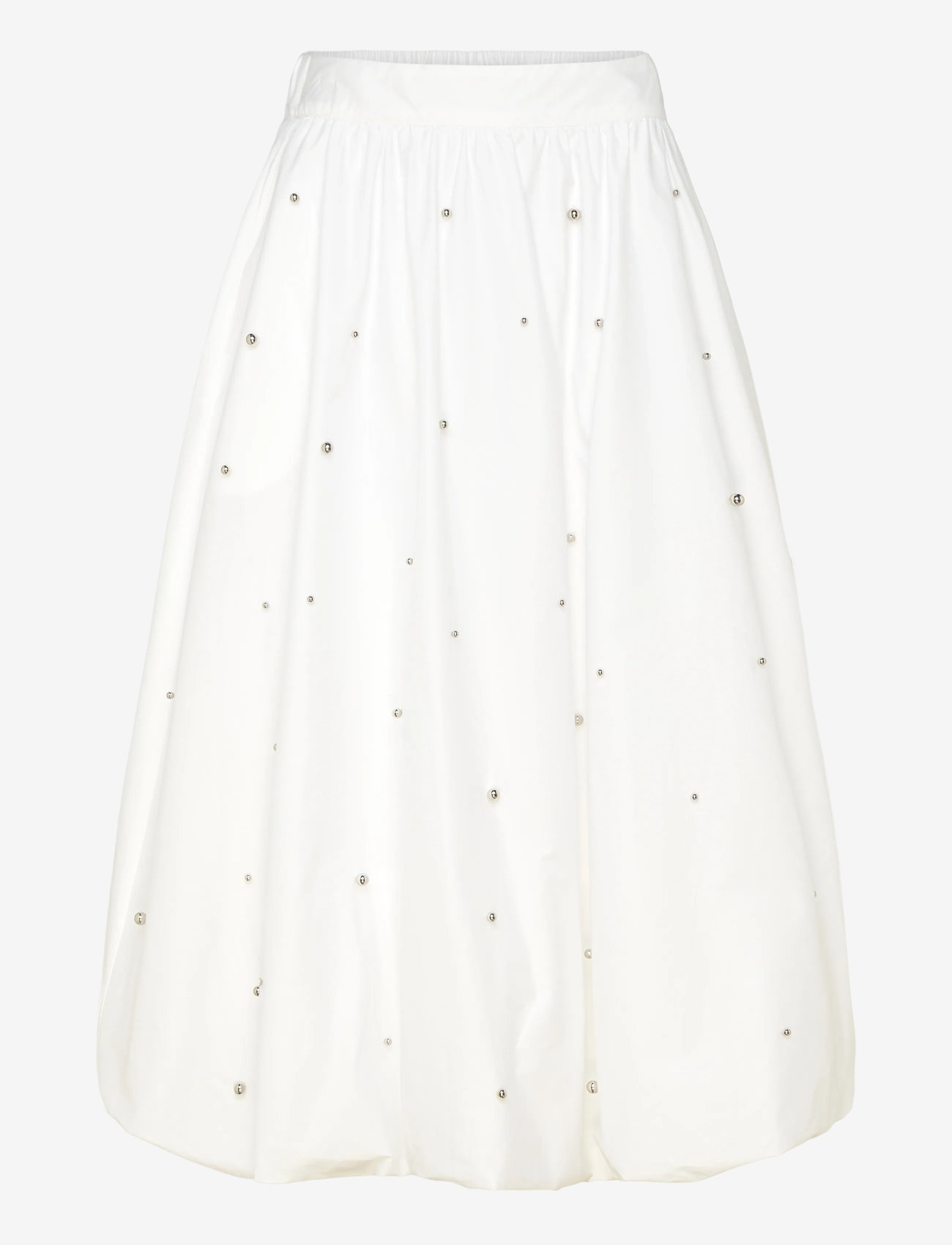 Copenhagen Muse - CMSHIRLEY-SKIRT - bright white - 1