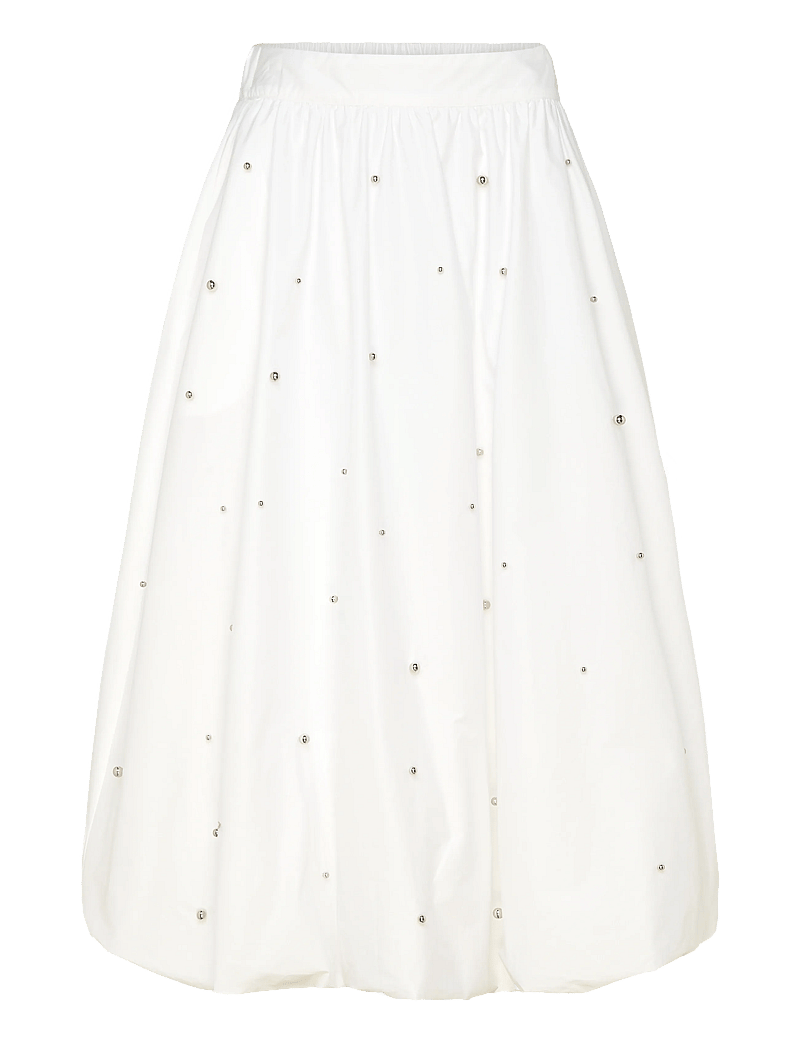 Copenhagen Muse - CMSHIRLEY-SKIRT - bright white - 1