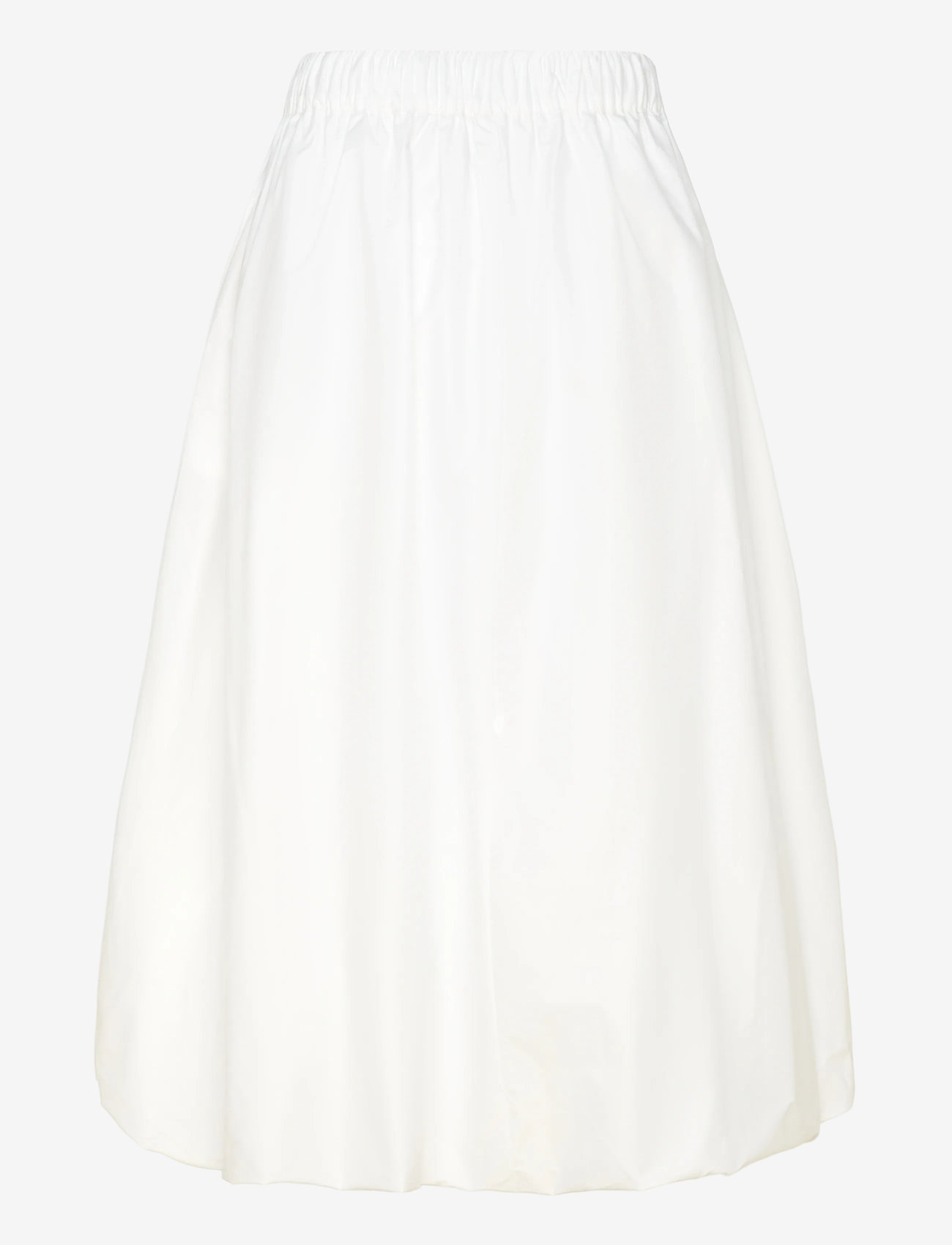 Copenhagen Muse - CMSHIRLEY-SKIRT - bright white - 2