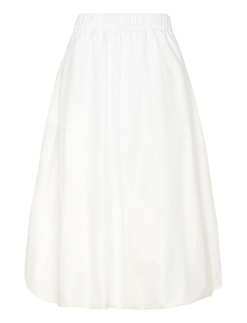 Copenhagen Muse - CMSHIRLEY-SKIRT - bright white - 2
