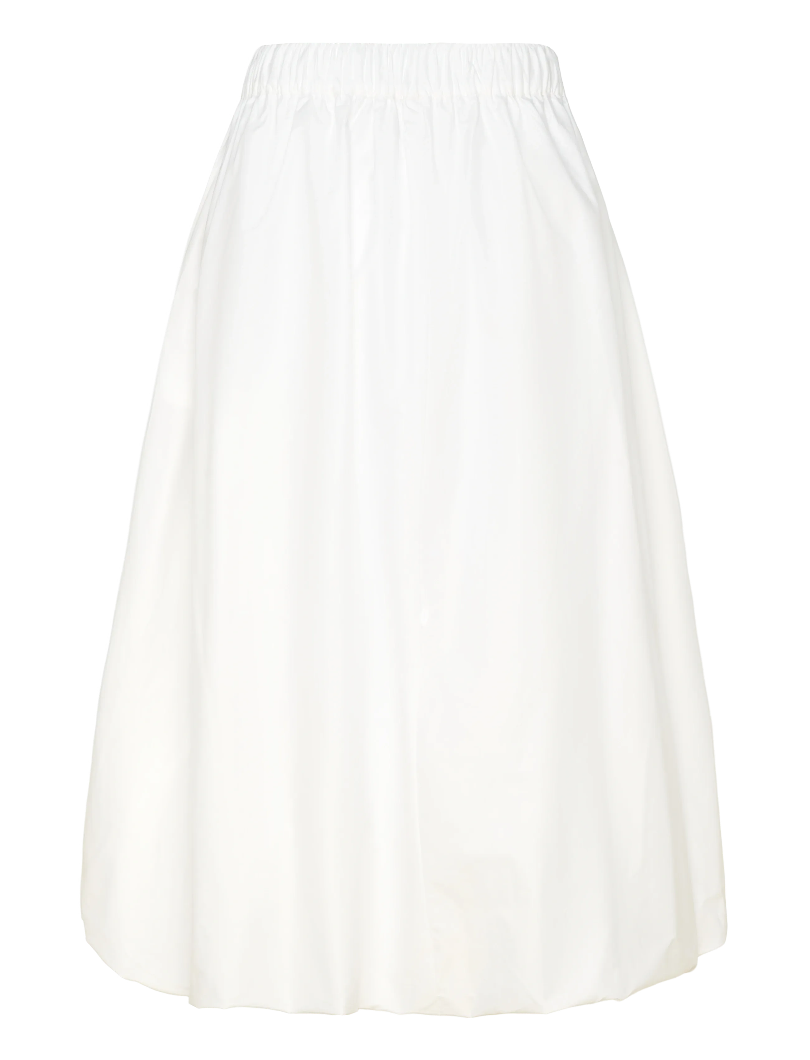 Copenhagen Muse - CMSHIRLEY-SKIRT - maxikjolar - bright white - 2
