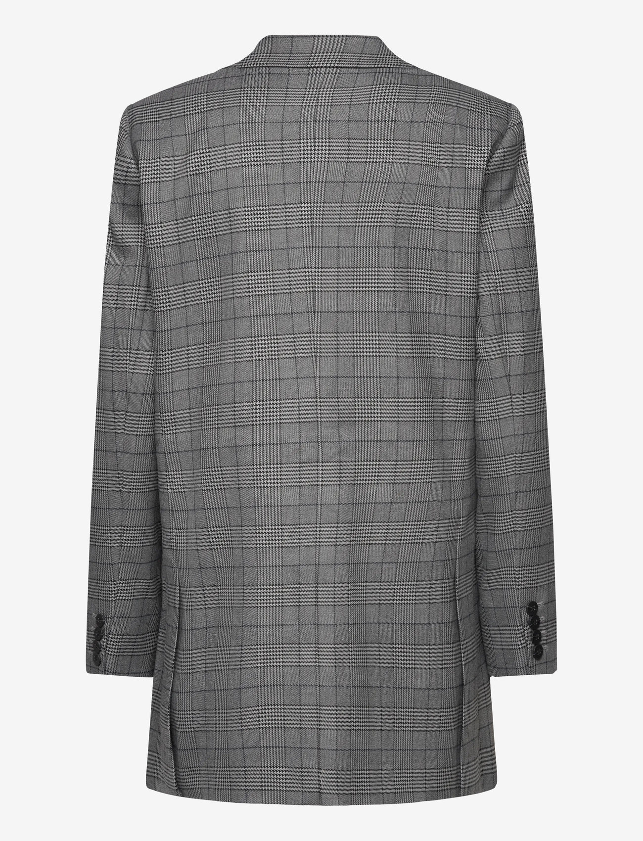 Copenhagen Muse - CMTAILOR-BLAZER - single breasted blazers - black w. daphne - 2