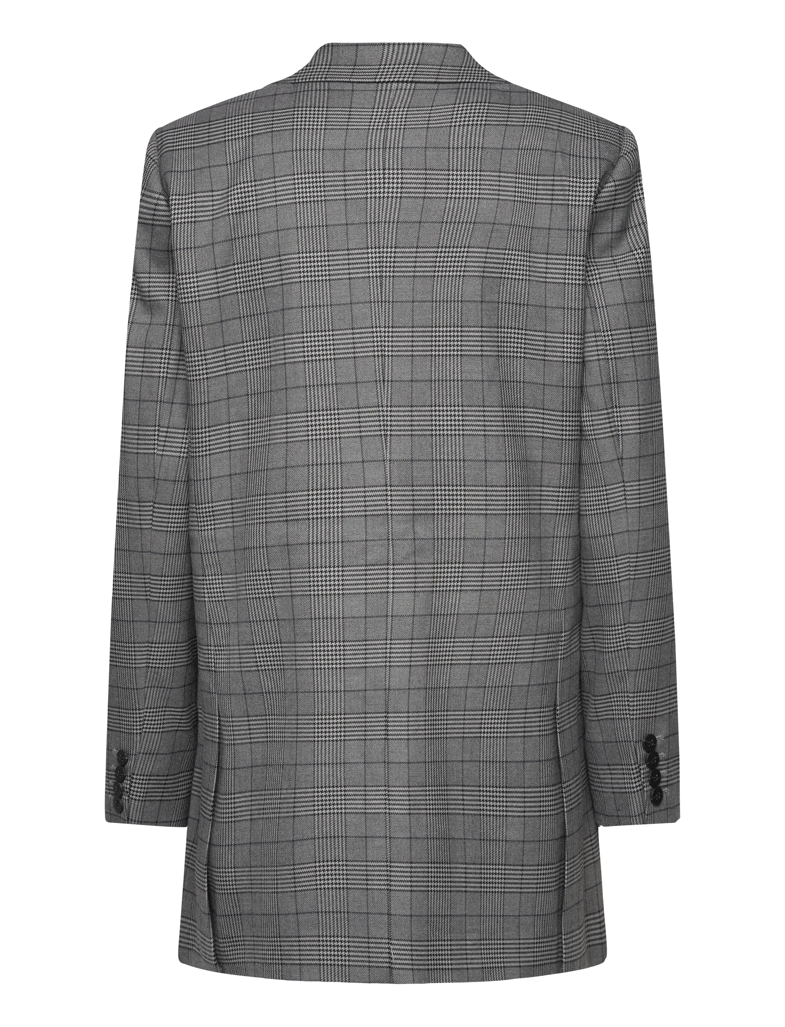 Copenhagen Muse - CMTAILOR-BLAZER - vienaeiliai švarkai - black w. daphne - 2