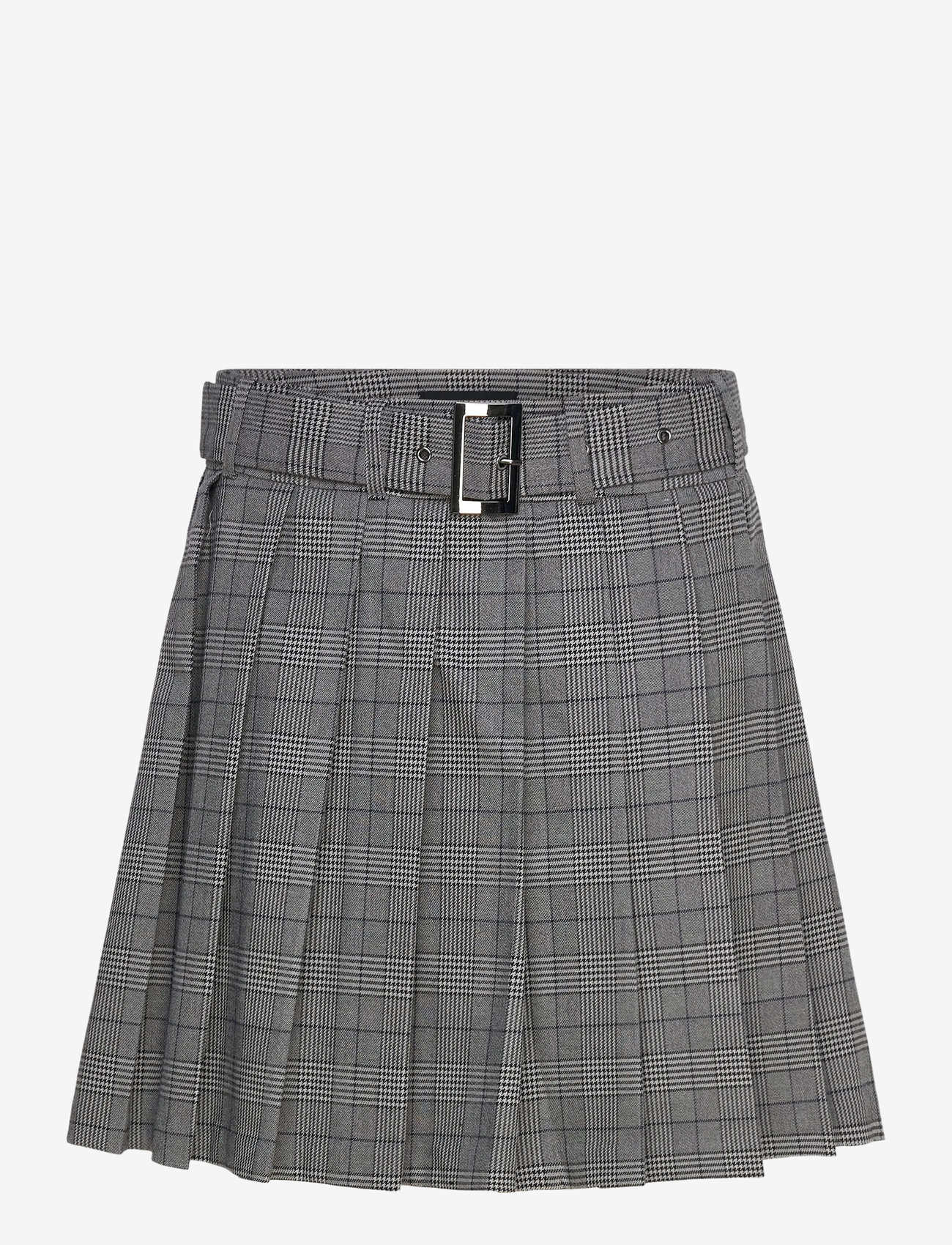 Copenhagen Muse - CMTAILOR-SKIRT - plisserede nederdele - black w. daphne - 1